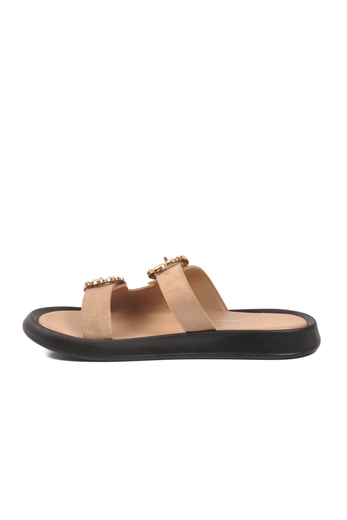 Nude Hafif Kadın Terlik 513086 Z