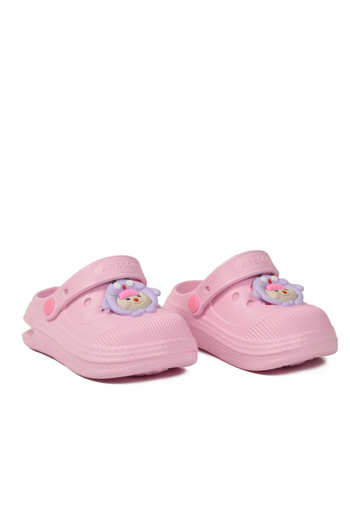 Pembe Hafif Çocuk Terlik 2316 B-P