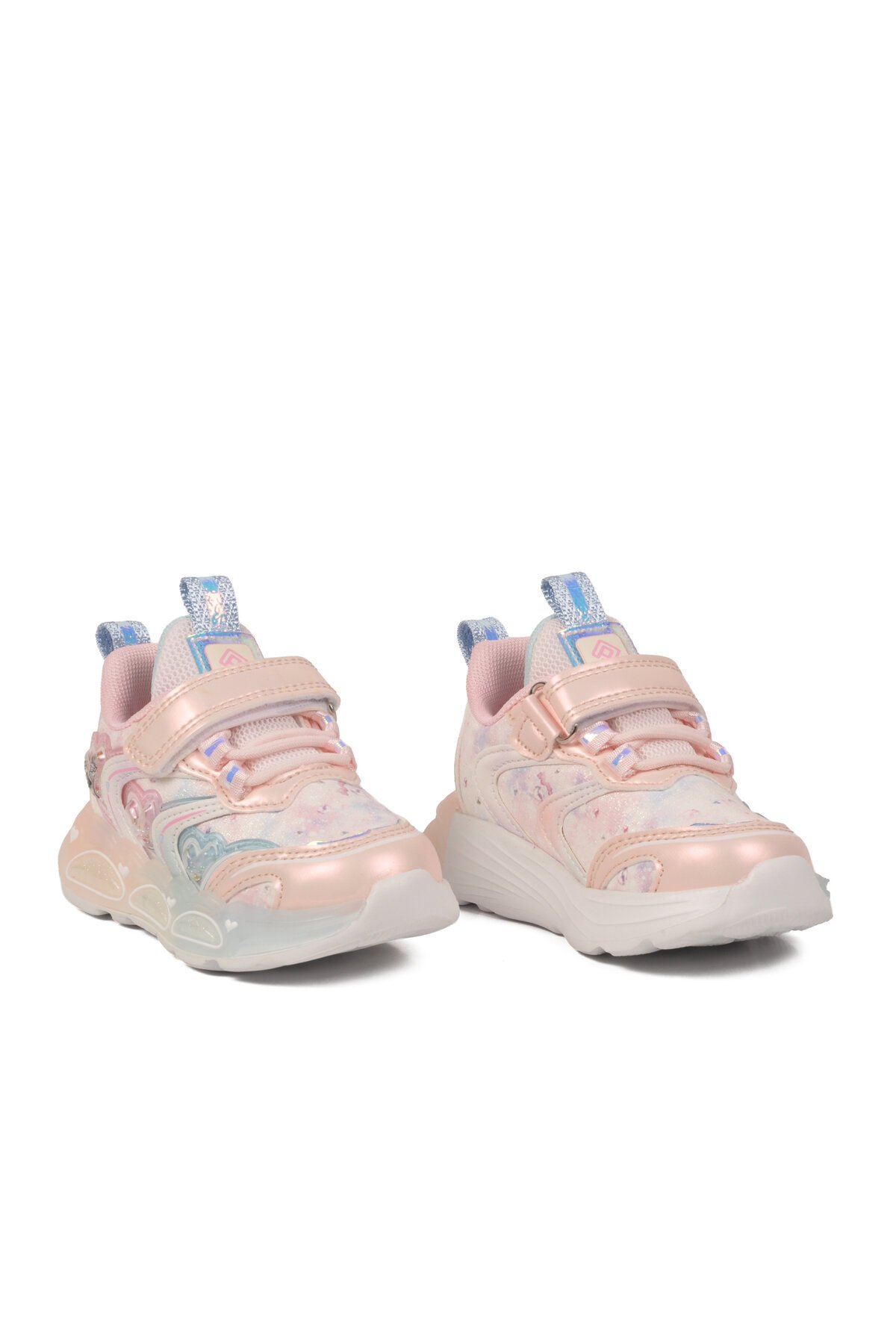 Pembe Çocuk Spor Ayakkabı 1987 B