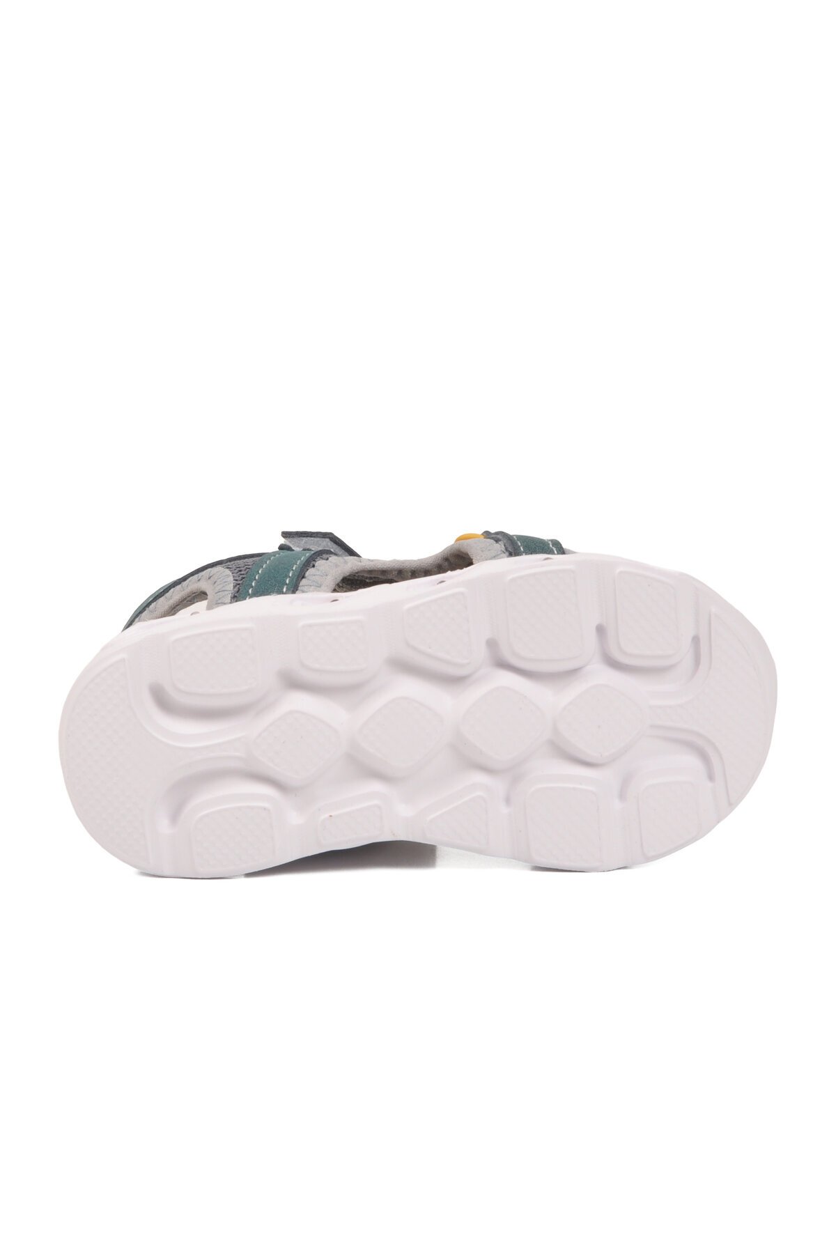 Petrol Hafif ComfortSole Taban Çocuk Sandalet Sage B