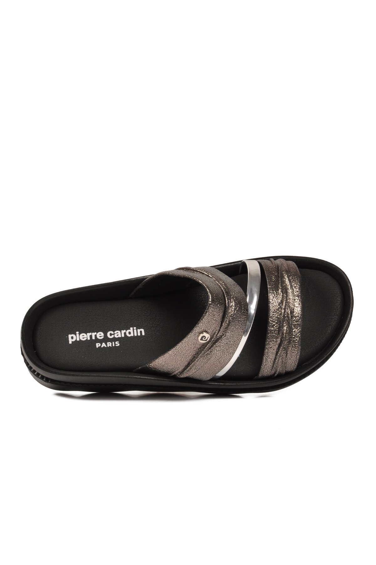 Platin Hafif Kadın Terlik PC-7523 Z