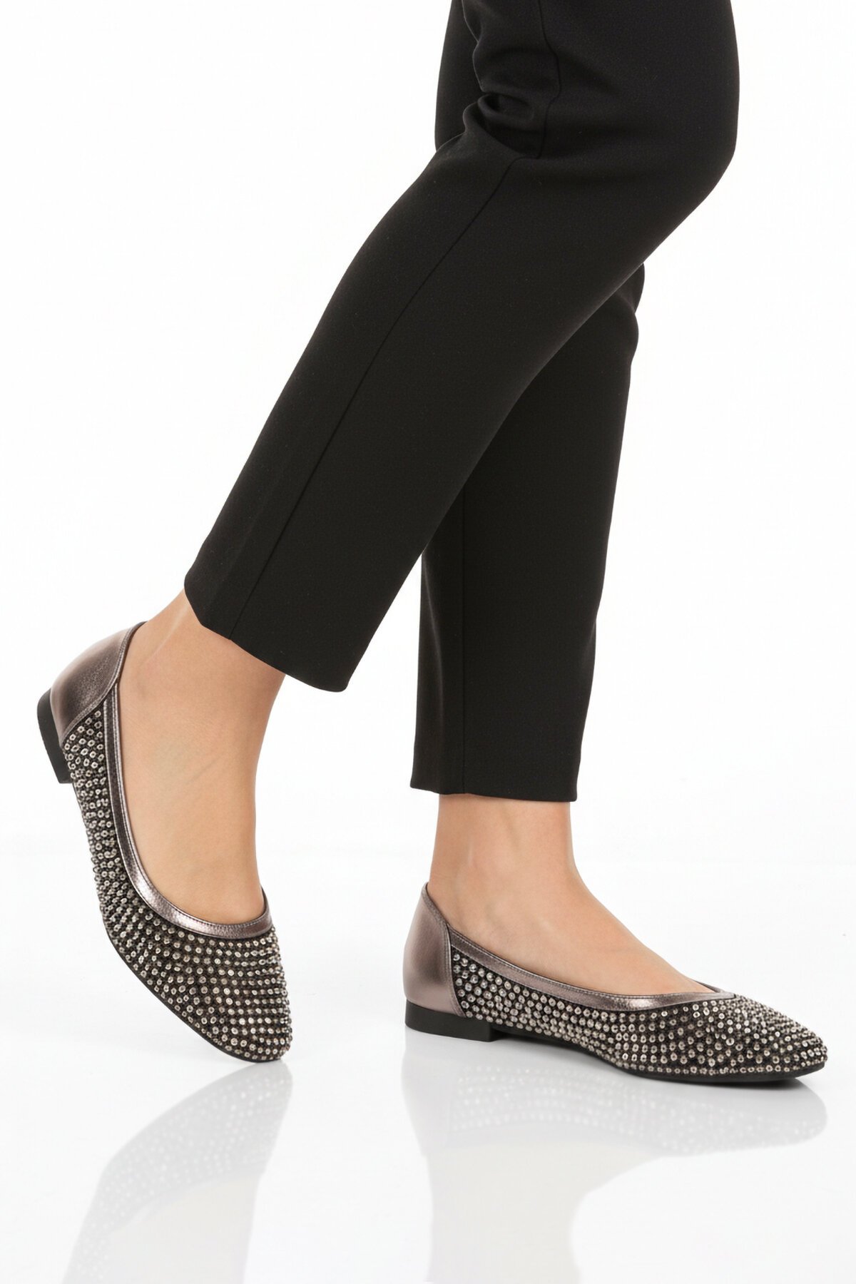 Platin Kadın Babet 357242 Z