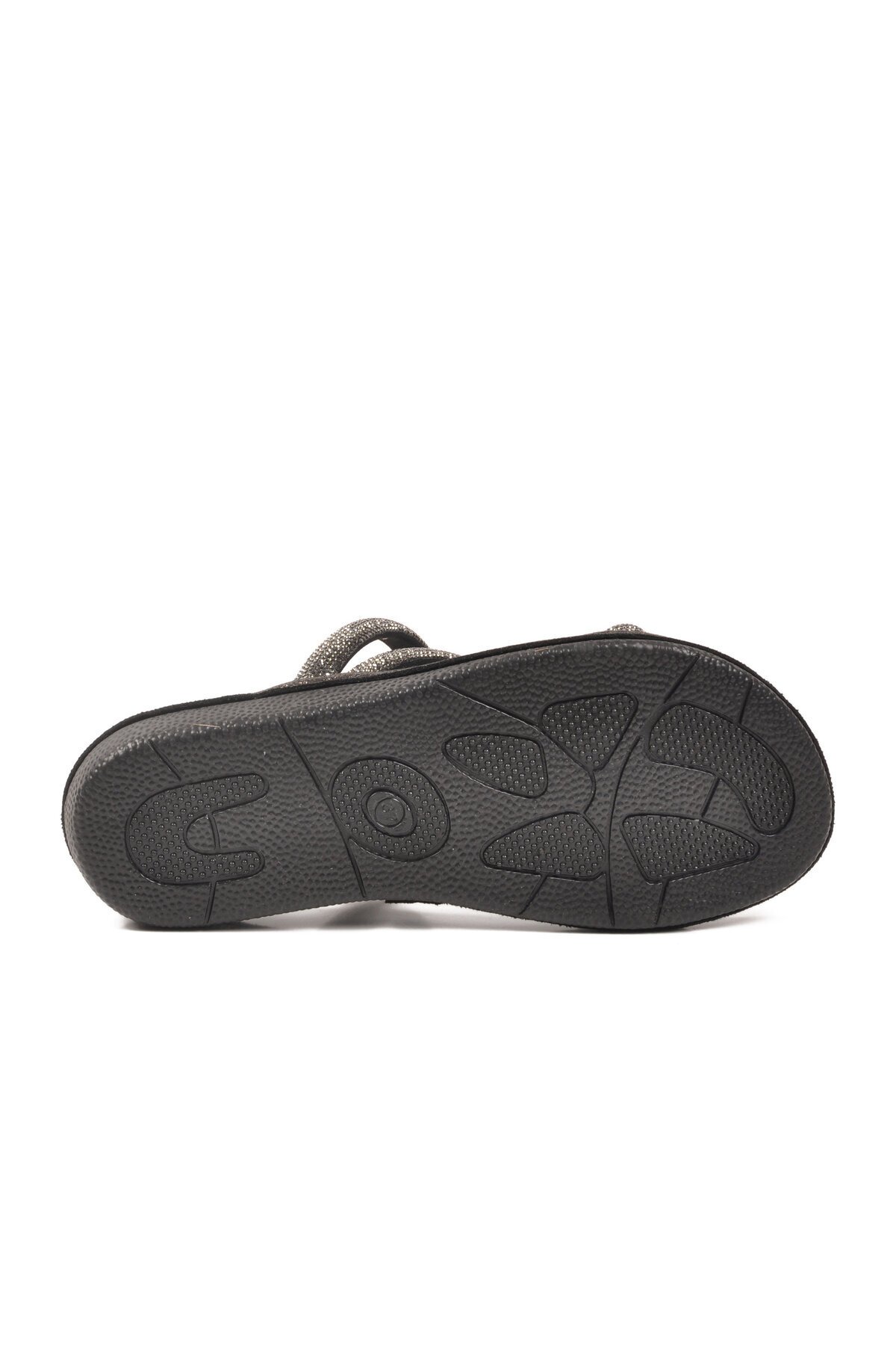 Platin Hafif Kadın Terlik 422248 Z