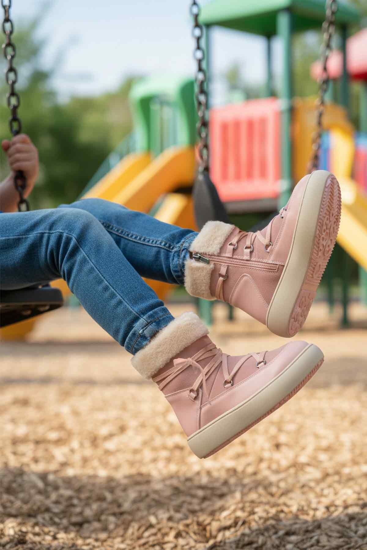 Pudra Çocuk Bot Selis F