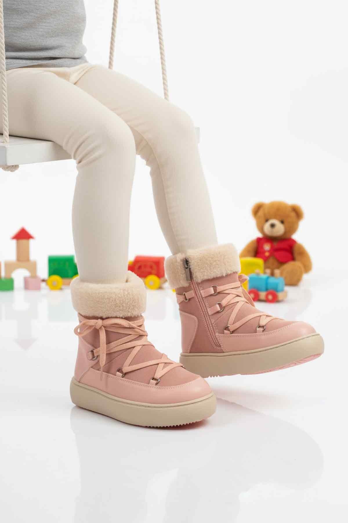 Pudra Çocuk Bot Selis F