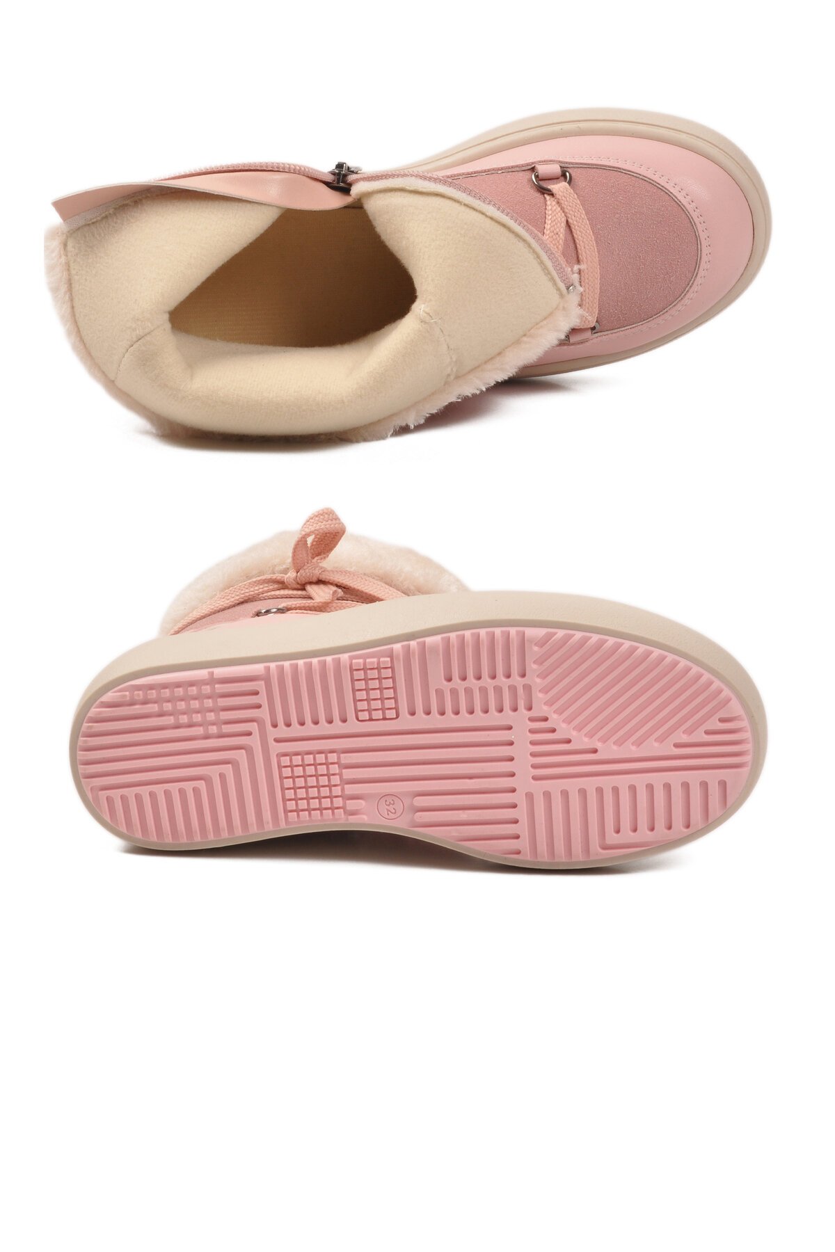 Pudra Çocuk Bot Selis F