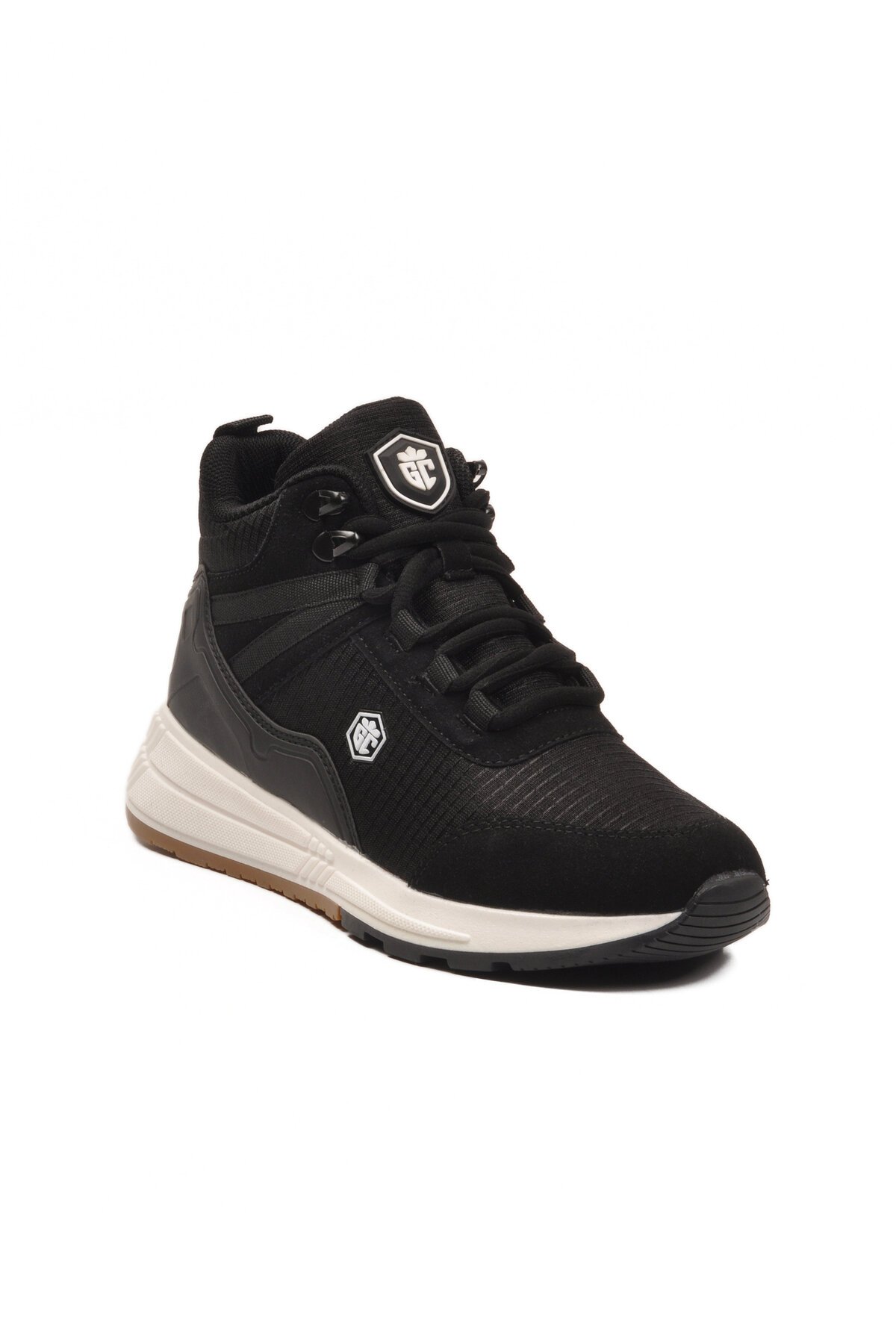 Siyah-Beyaz Unisex Outdoor Bot 2880 G