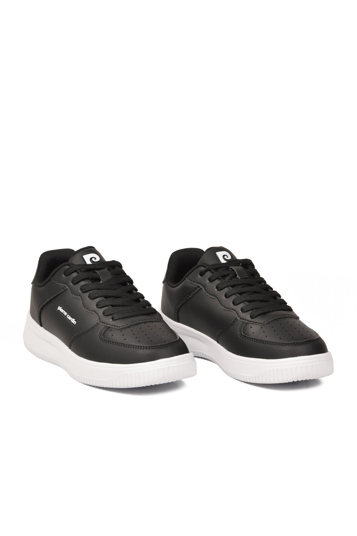 Siyah-Beyaz Hafif Unisex Spor Ayakkabı PCI-10120 Z