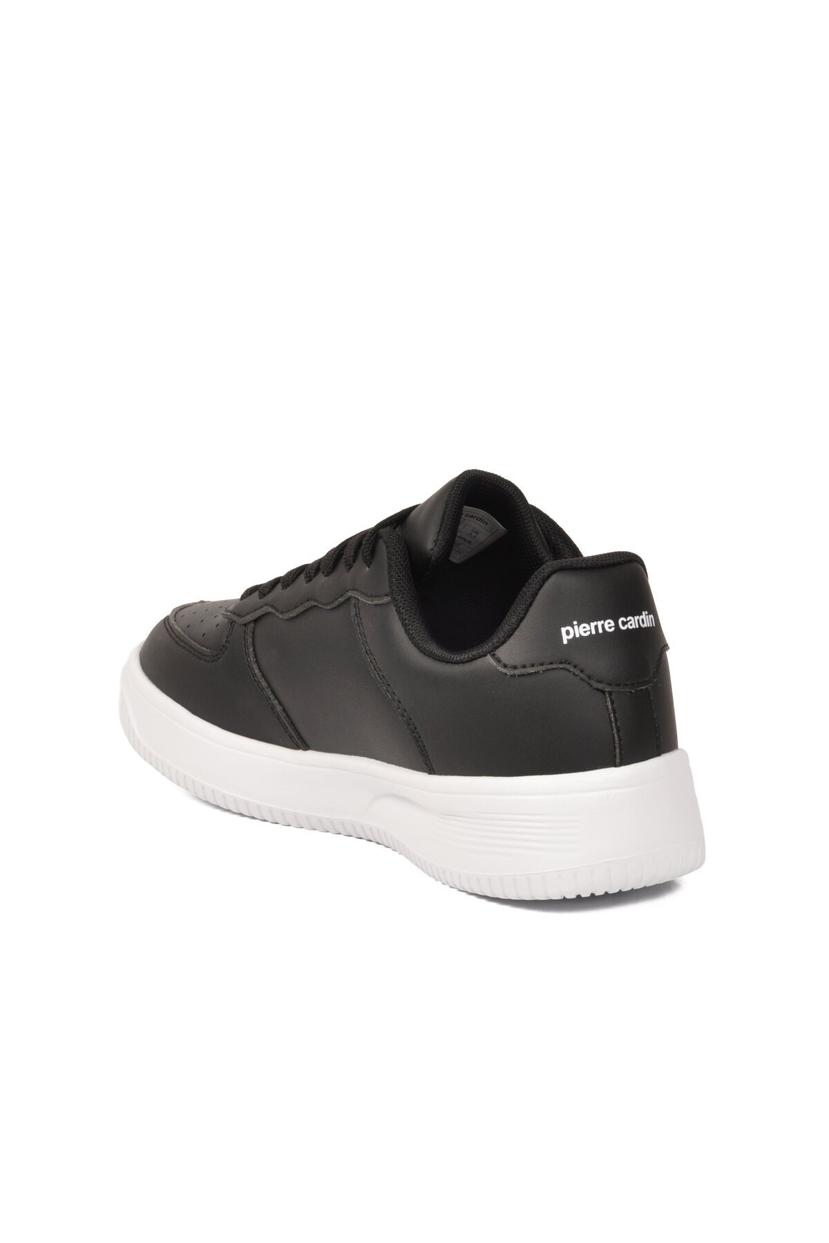 Siyah-Beyaz Hafif Unisex Spor Ayakkabı PCI-10120 Z