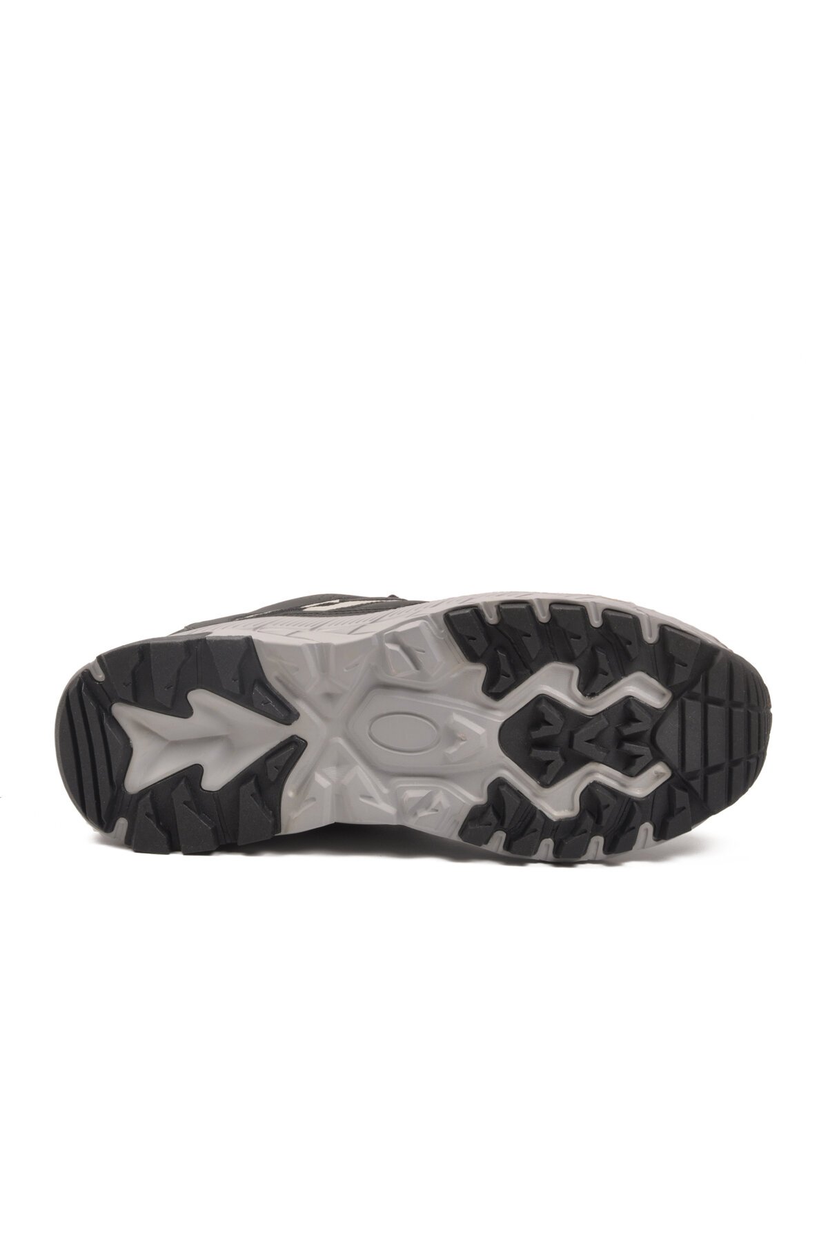Siyah Gri Erkek Outdoor Ayakkabı Sedona M