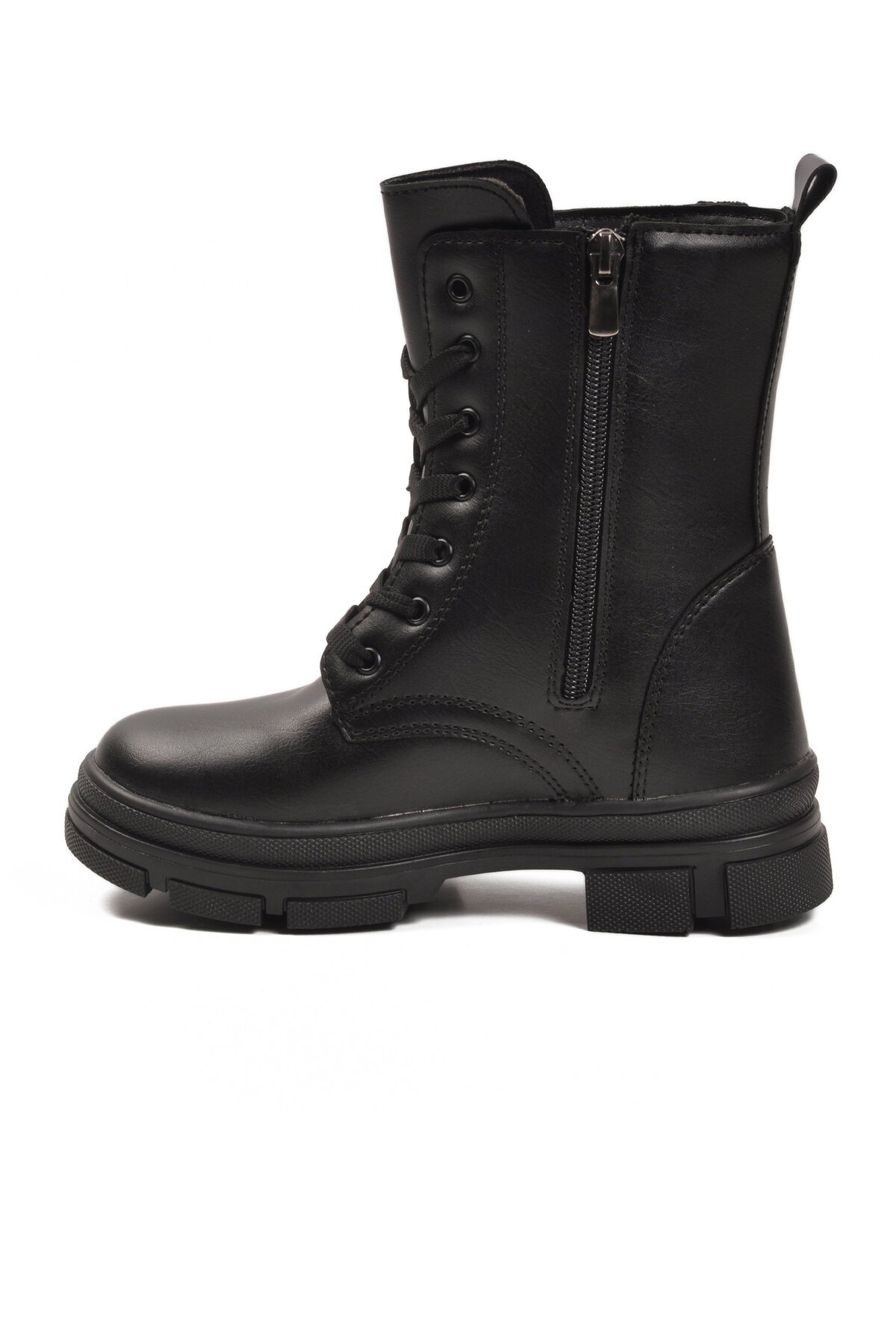 Siyah Cilt Çocuk Bot G-1001 F