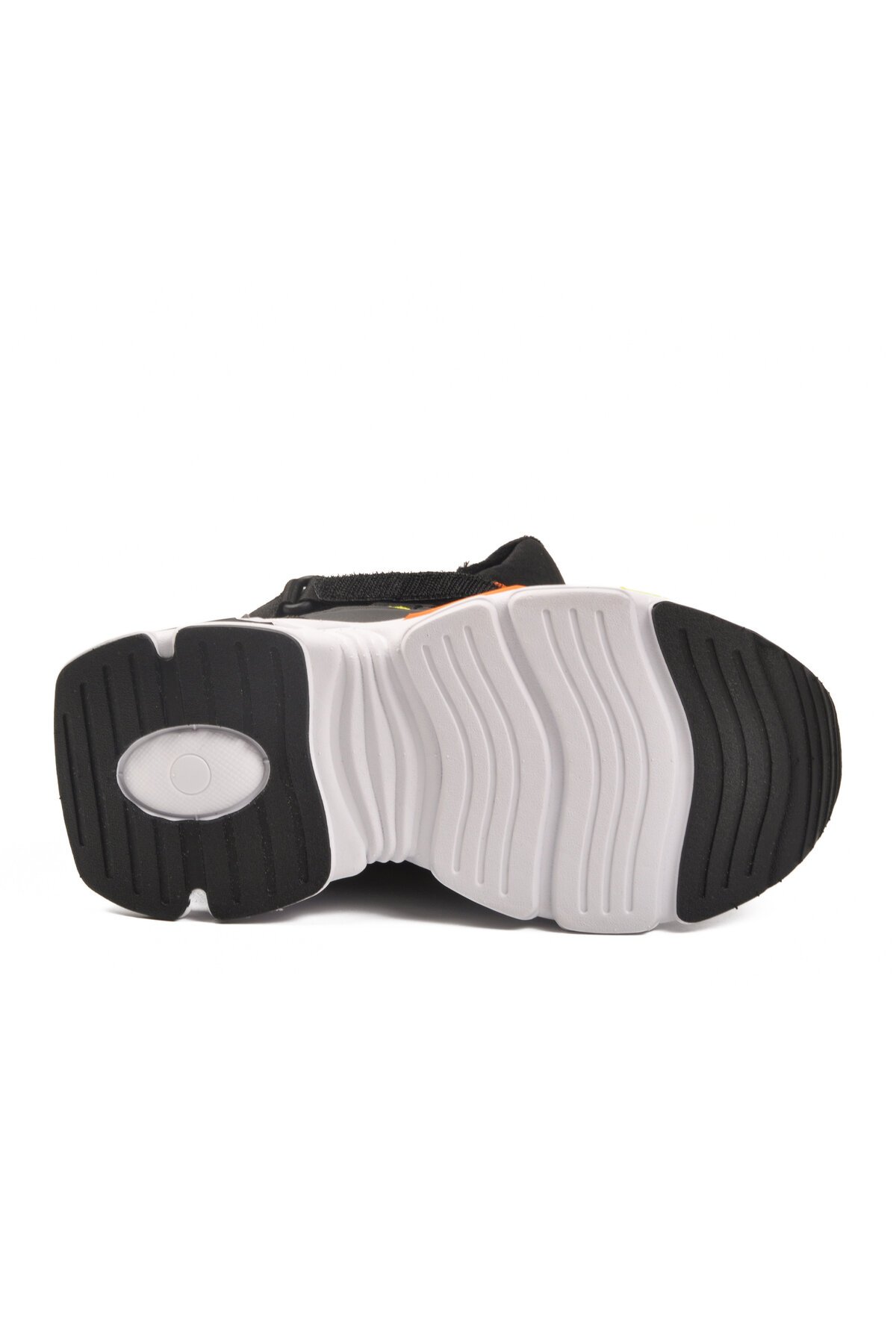 Siyah-Fosfor Sarı Çocuk Bot 2087 F