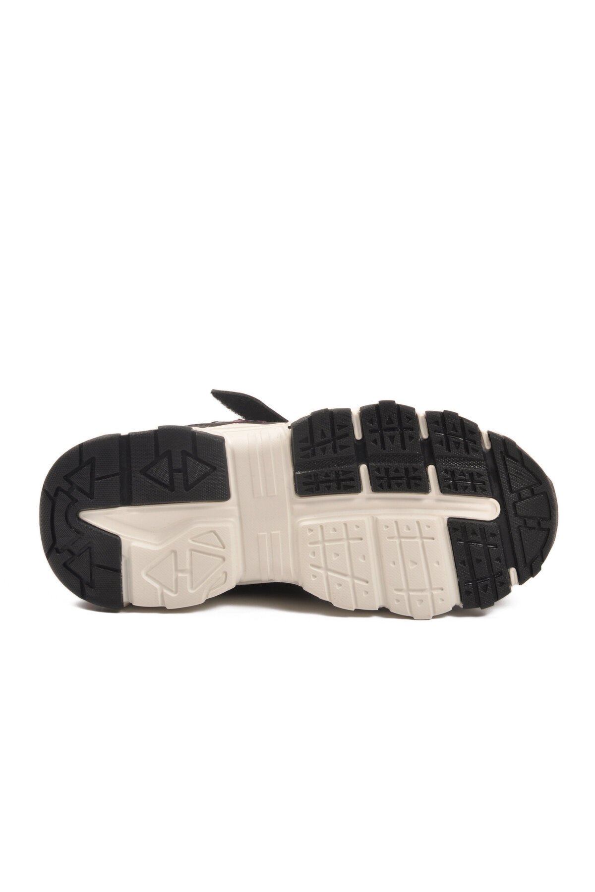 Siyah-Pembe Kız Çocuk Spor Ayakkabı Cool Bella Kısa F