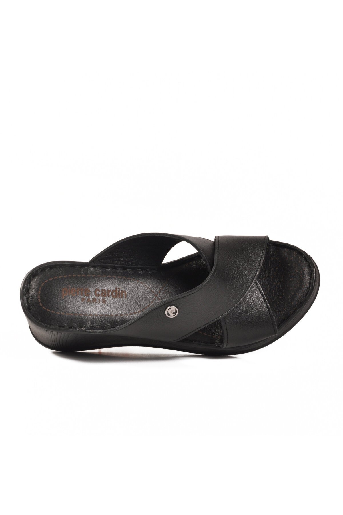 Siyah Hafif Kadın Terlik PC-54801 Z