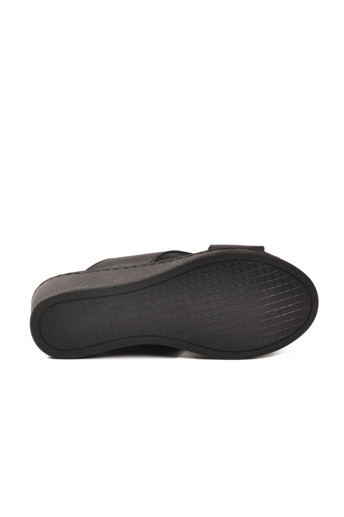 Siyah Hafif Kadın Terlik PC-54801 Z