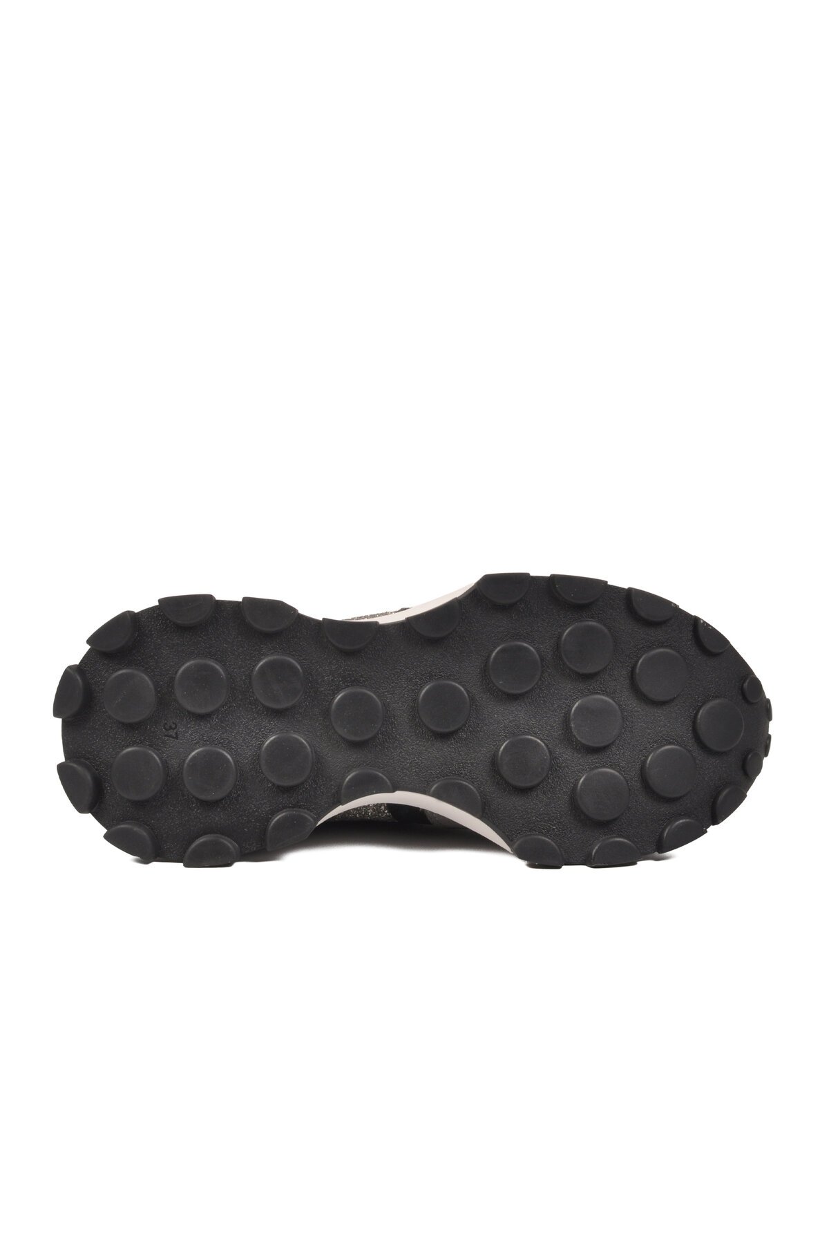 Siyah Kadın Spor Ayakkabı PC-55065 G