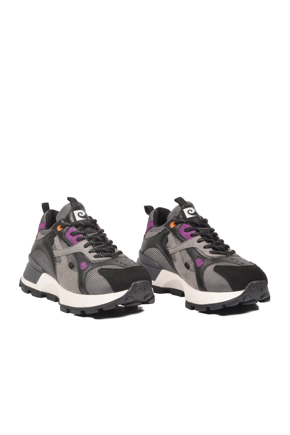 Siyah Kadın Spor Ayakkabı PC-55091 G