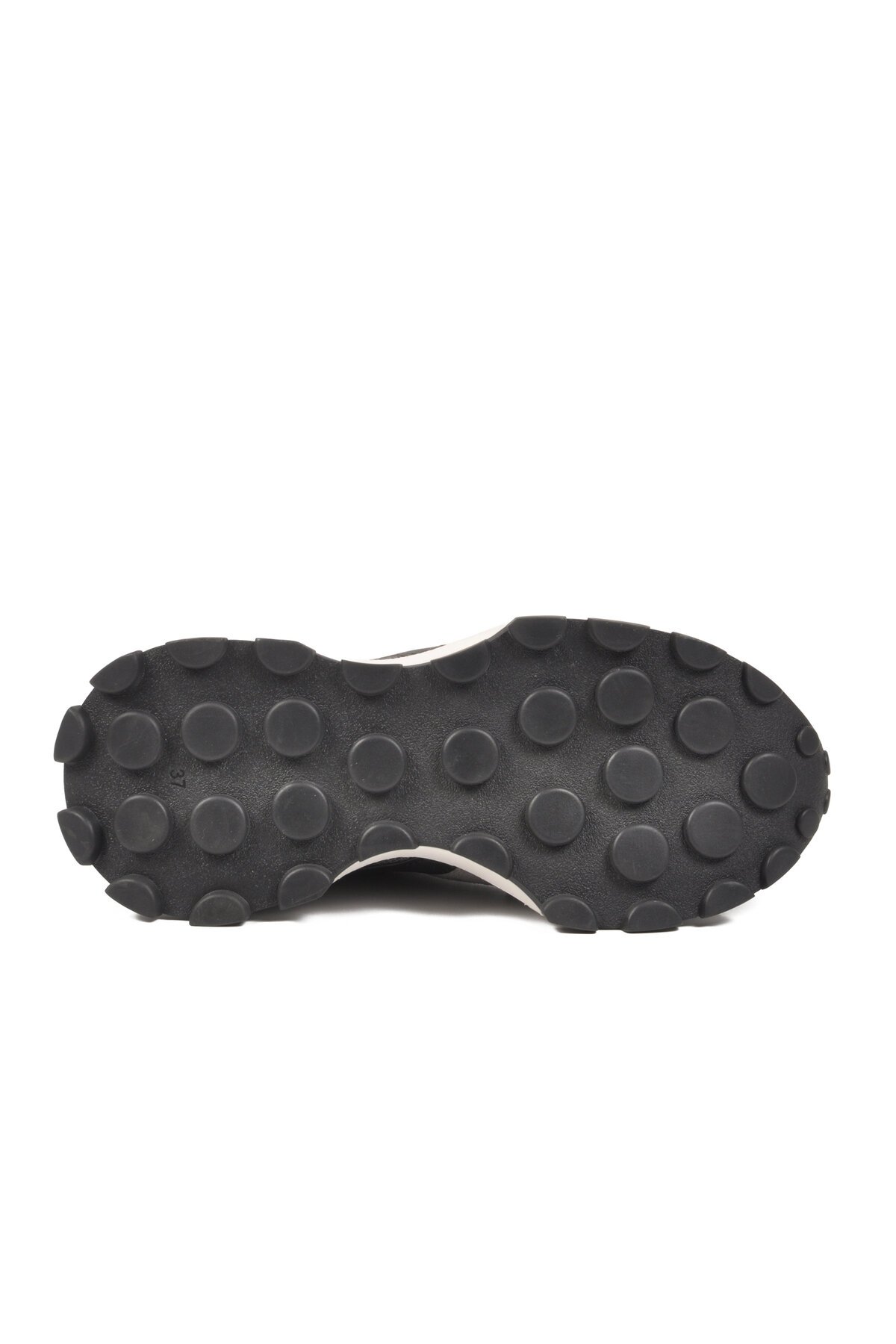 Siyah Kadın Spor Ayakkabı PC-55091 G