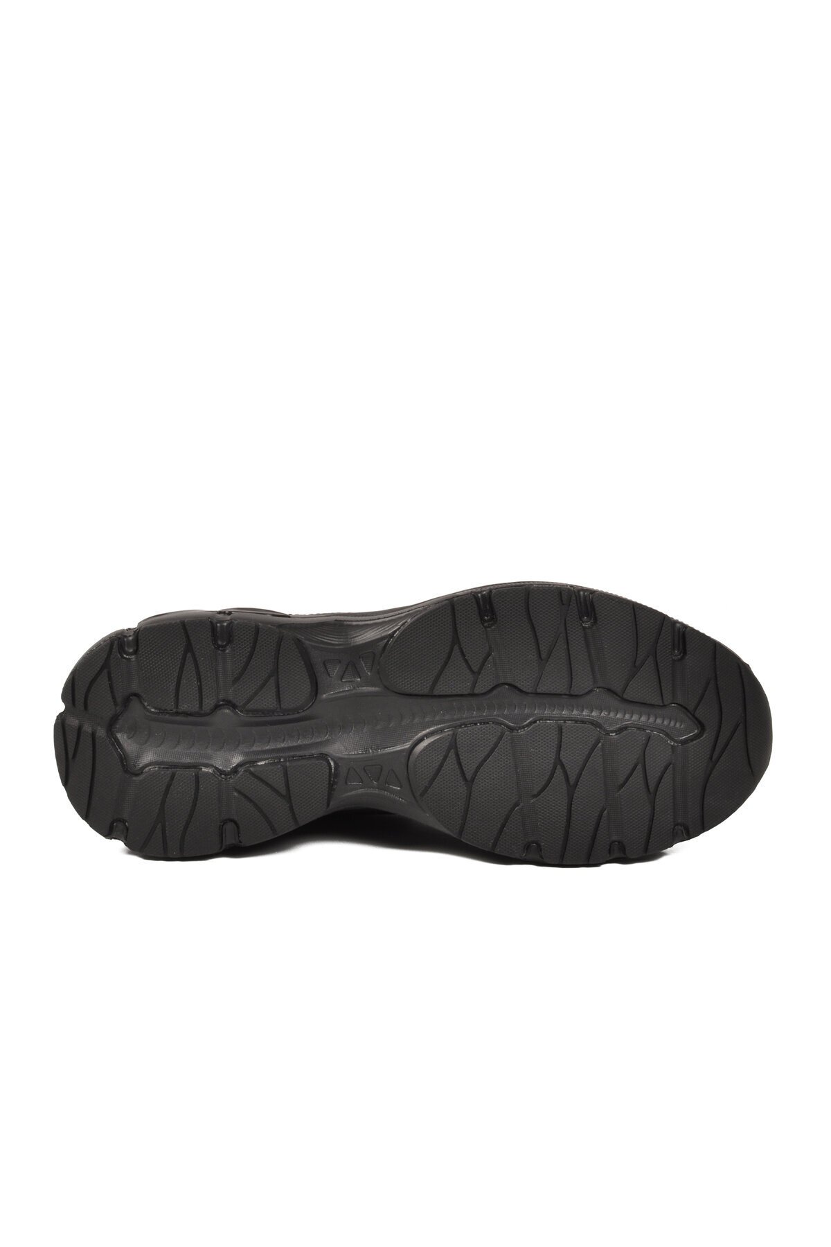 Siyah Memory Foarm Unisex Spor Ayakkabı PCI-11369 G
