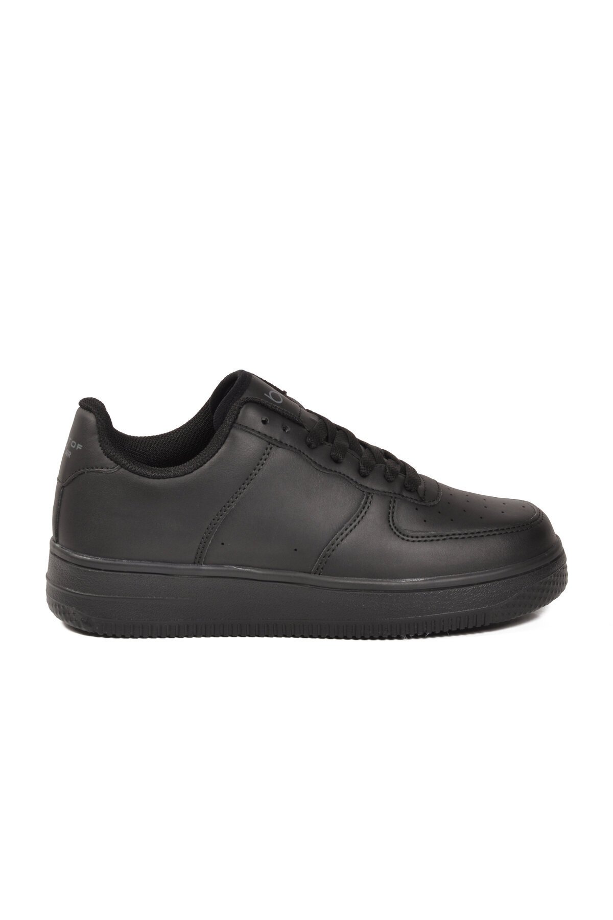 Siyah Comfort Taban Unisex Spor Ayakkabı 042 G