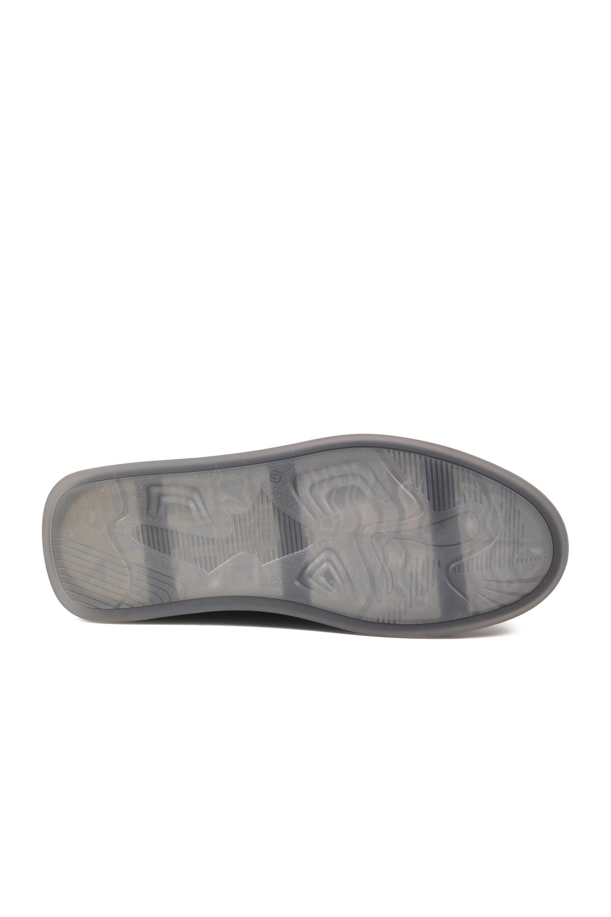 Siyah Süet Hakiki Deri Erkek Bot Marcorossi 153-5545 M