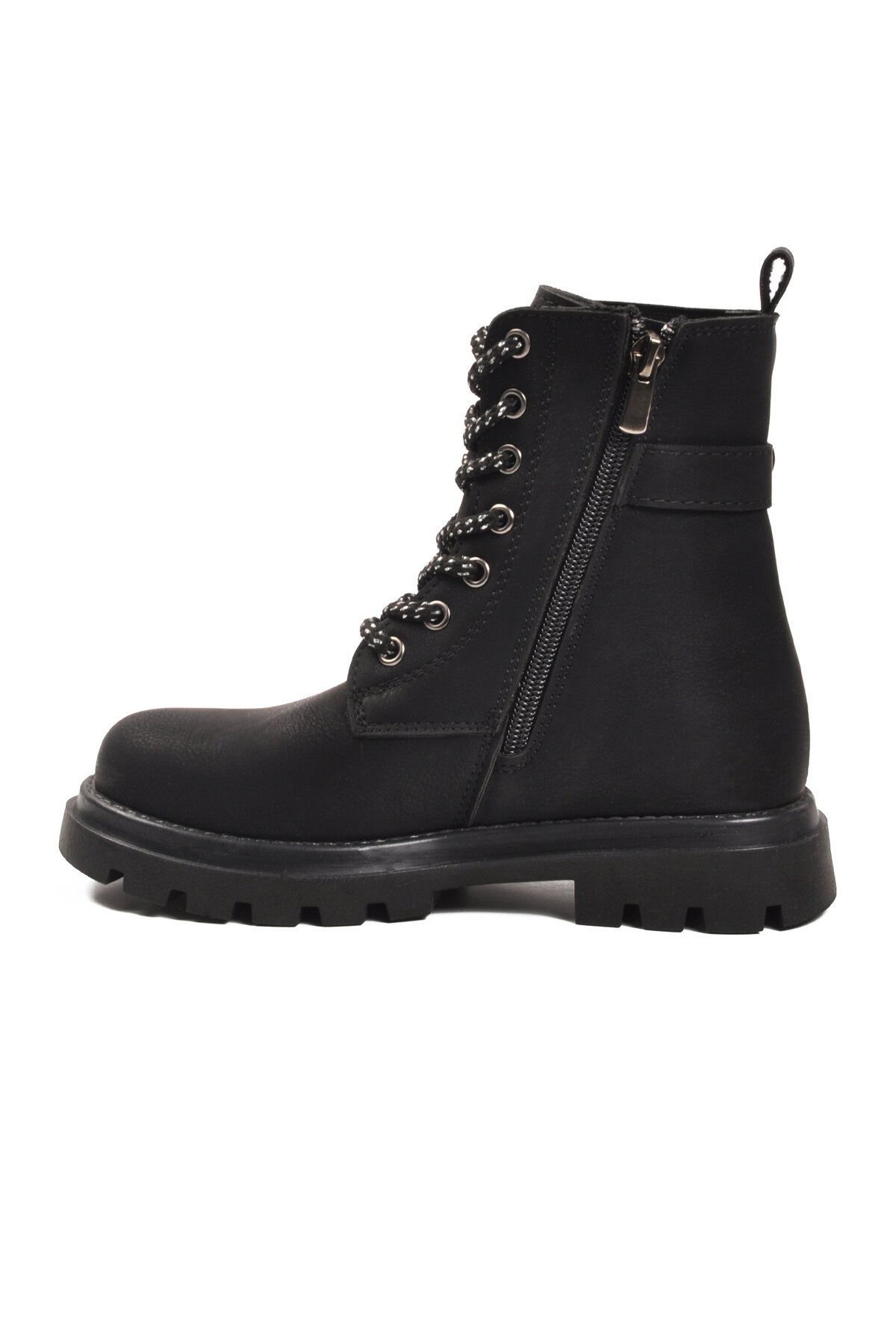 Siyah Çocuk Bot Aleda F