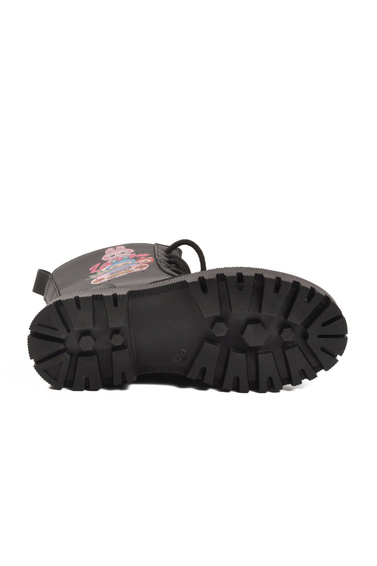 Siyah Çocuk Bot Lady Classy 2005 F