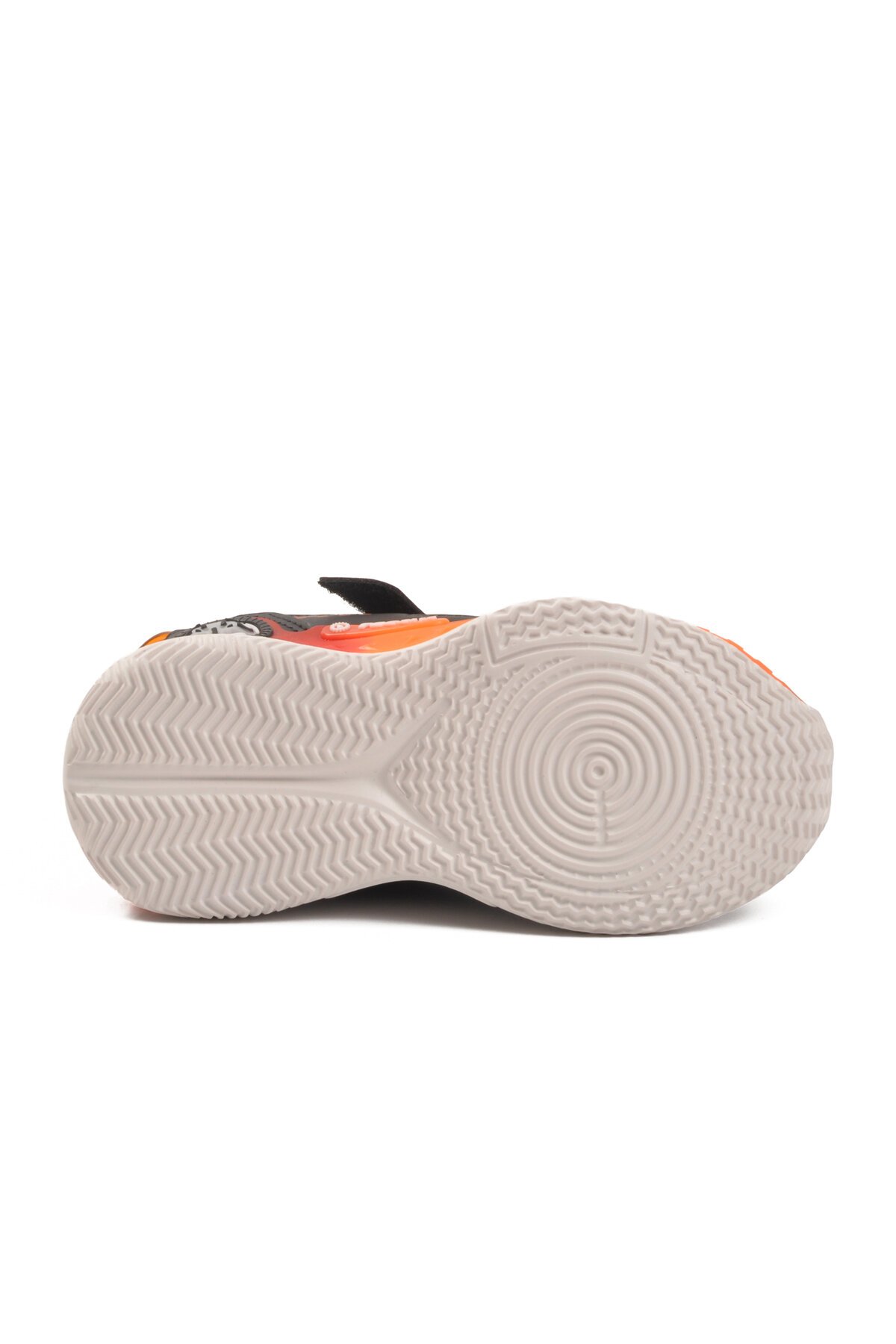 Siyah Çocuk Spor Ayakkabı Racing P