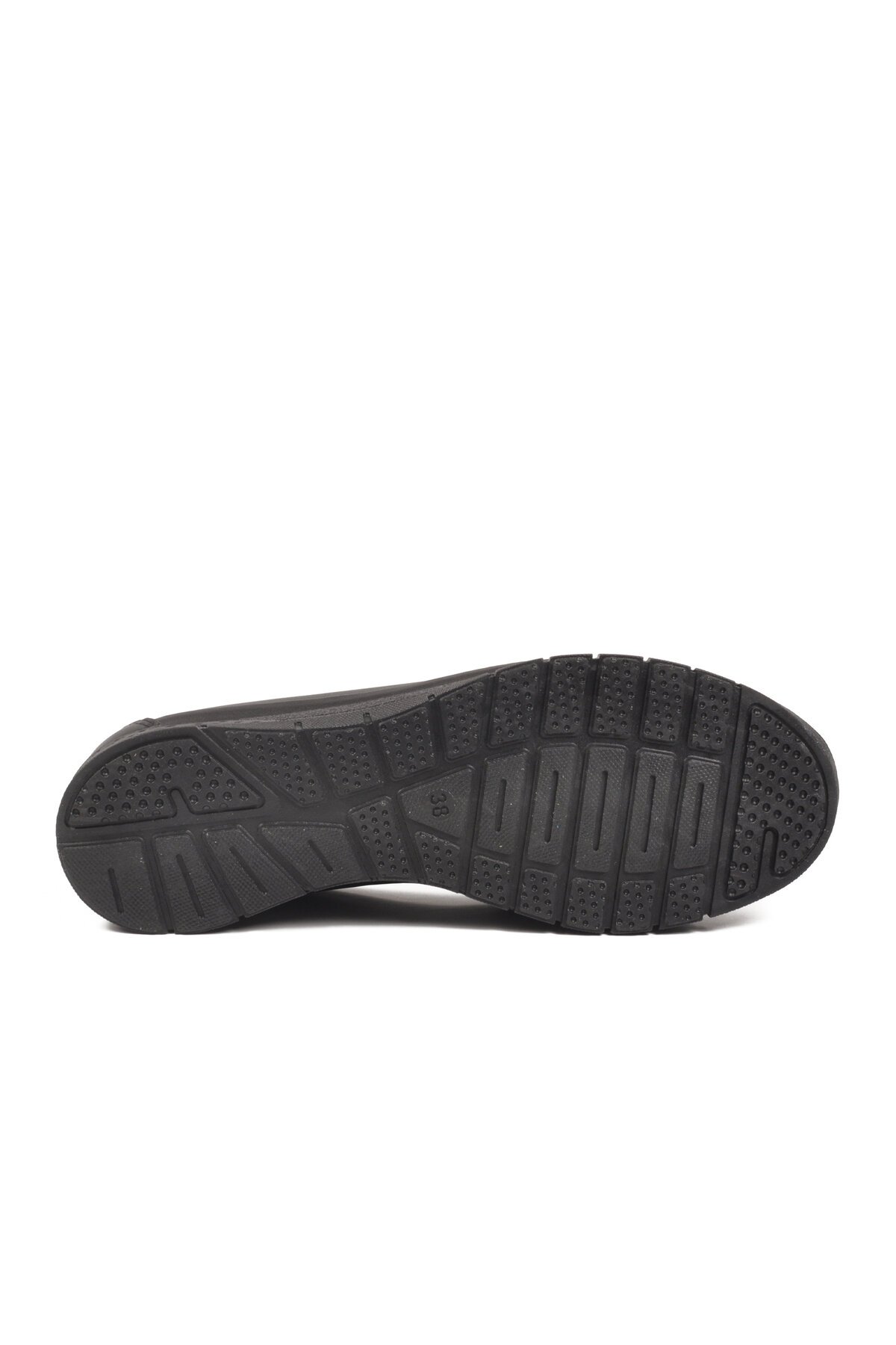 Siyah Kadın Günlük Ayakkabı 1210 Z