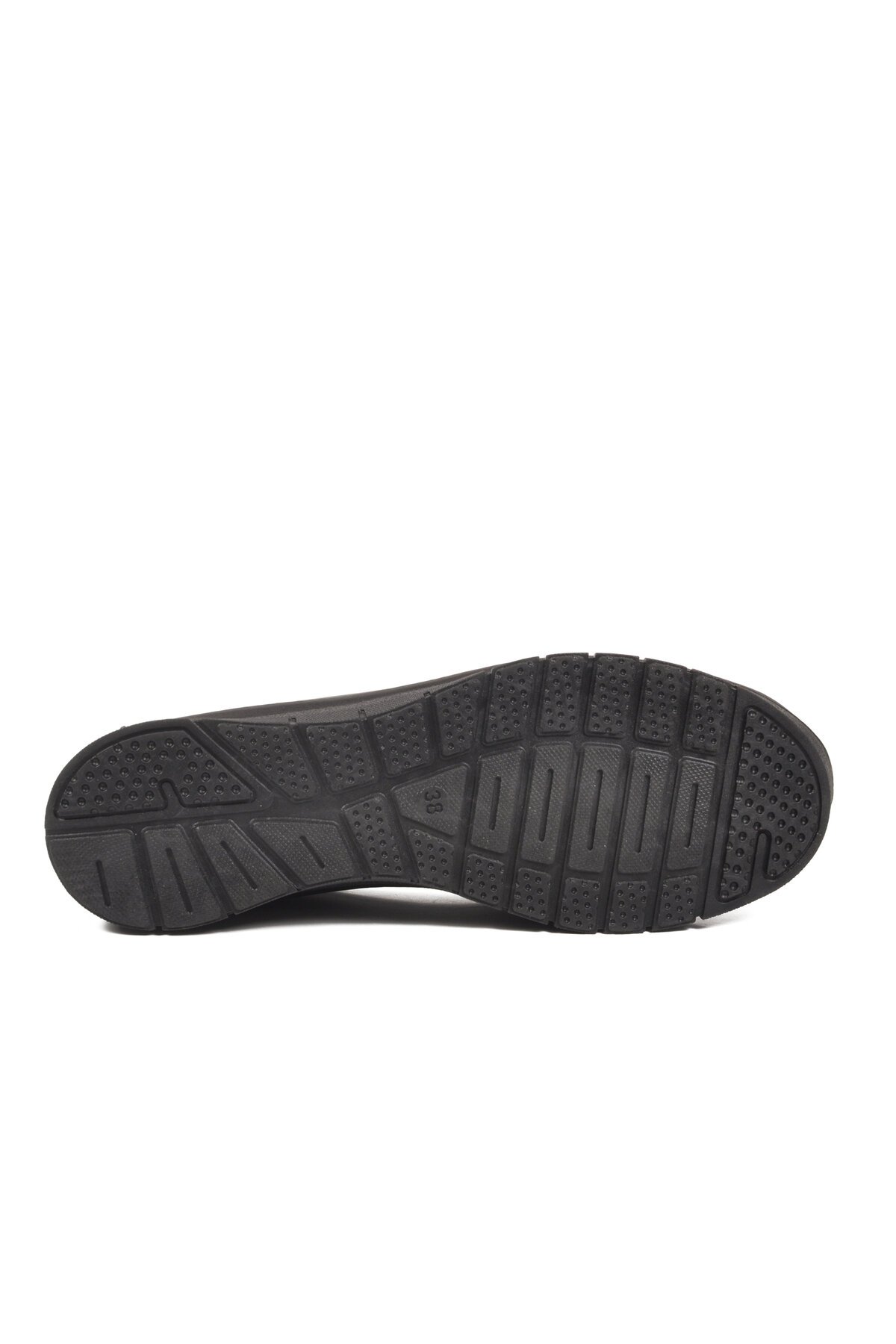 Siyah Kadın Günlük Ayakkabı 1211 Z