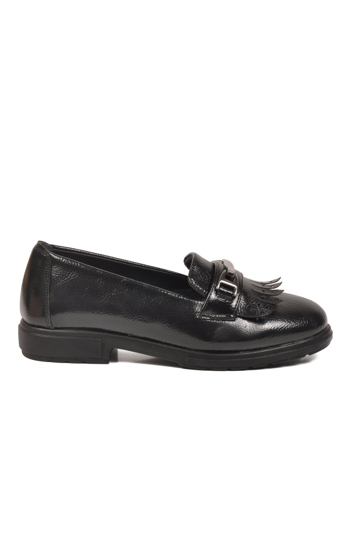 Siyah Kadın Günlük Ayakkabı PC-54952 Z