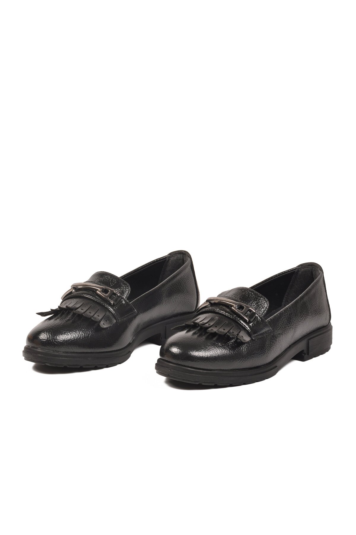 Siyah Kadın Günlük Ayakkabı PC-54952 Z