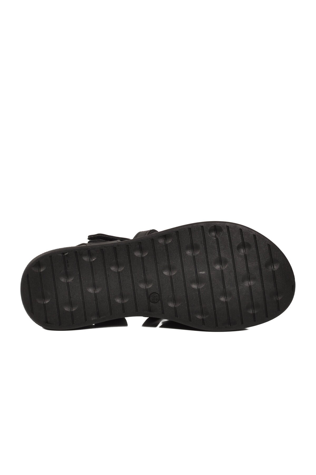 Siyah Hafif Kadın Sandalet 492142 Z