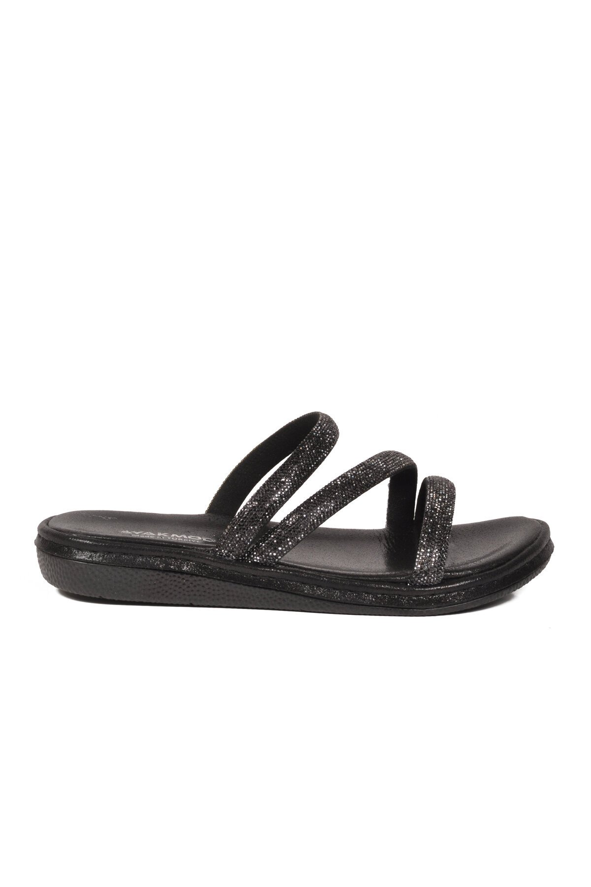 Siyah Hafif Kadın Terlik 422248 Z