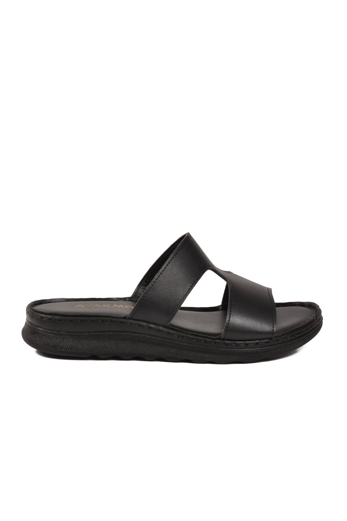Siyah Comfort Taban Kadın Terlik 673644 Z