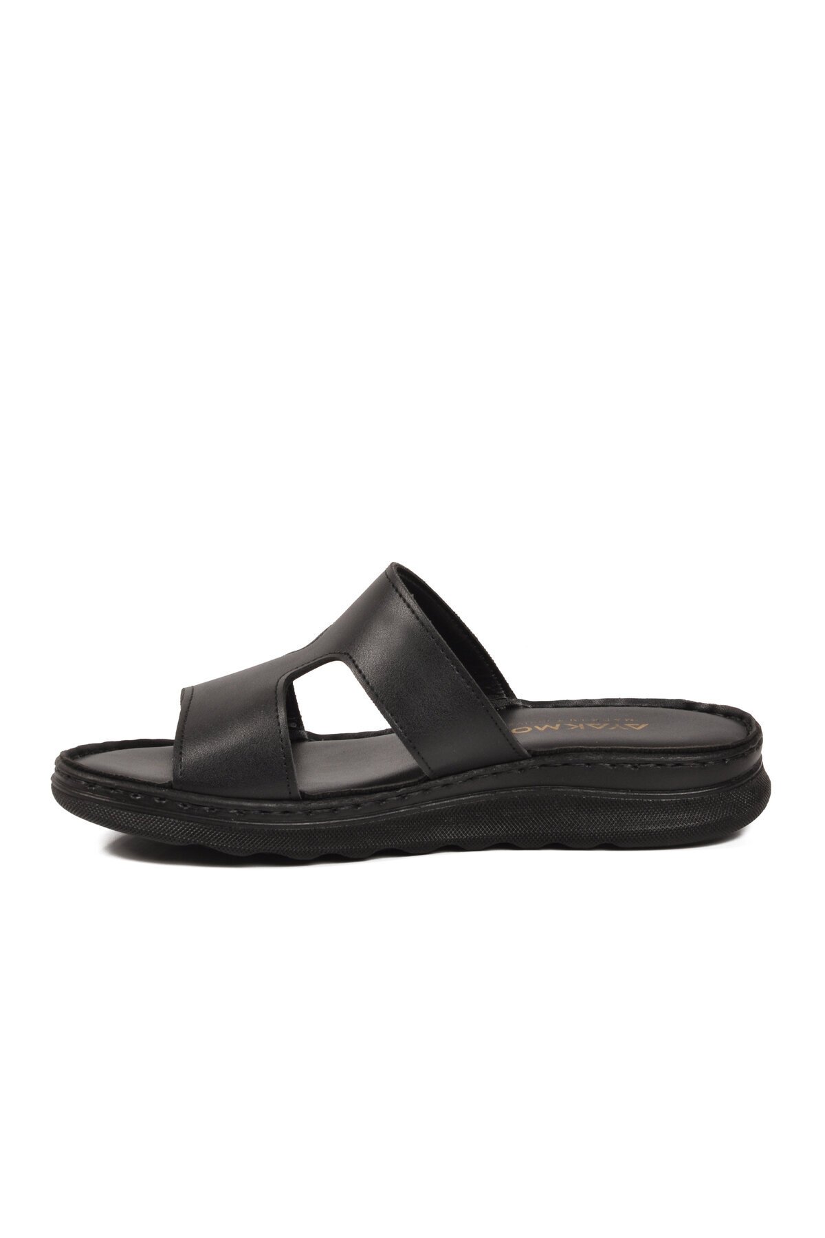 Siyah Comfort Taban Kadın Terlik 673644 Z