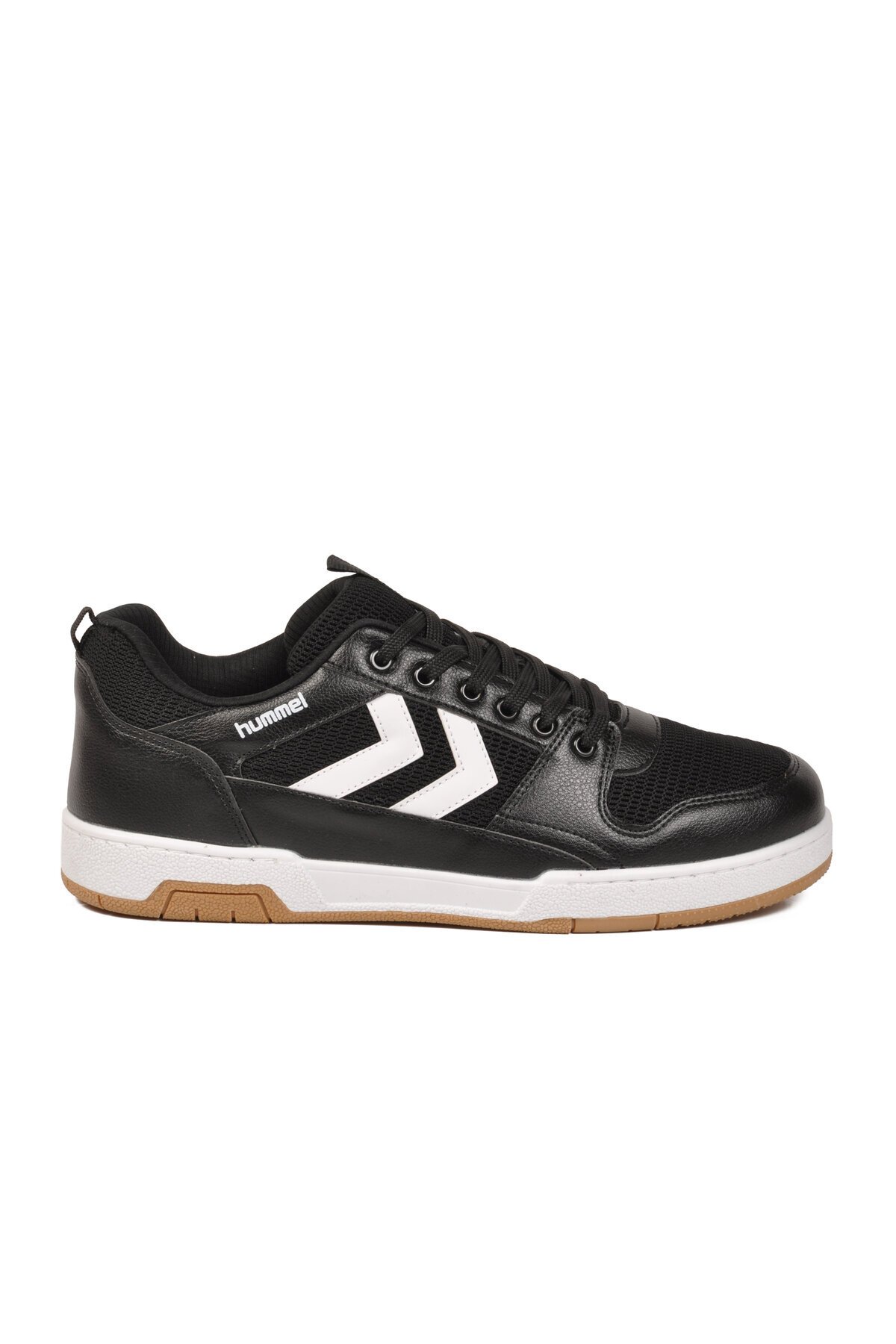Siyah Rahat Taban Hava Alabilen Unisex Spor Ayakkabı 900872 Hml II