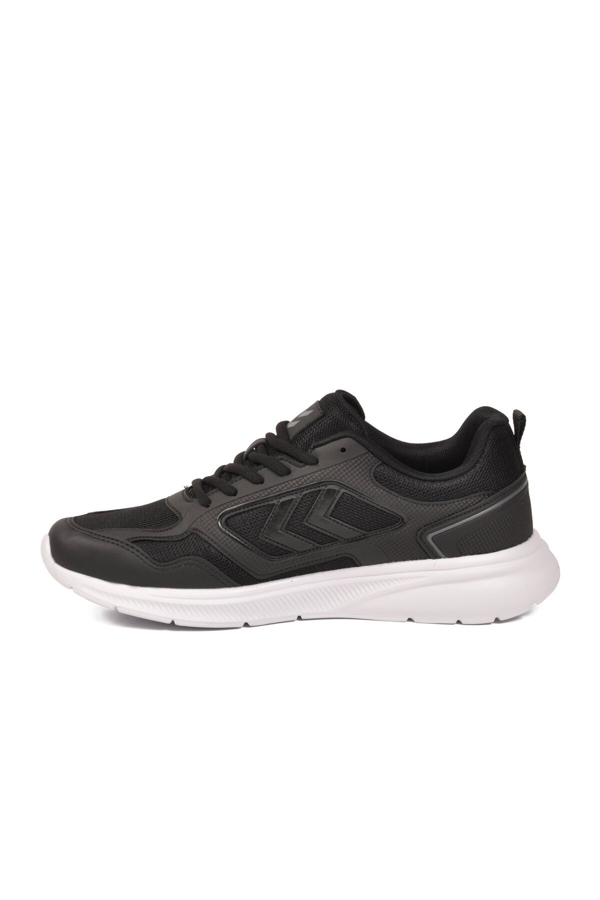 Siyah Rahat Taban Unisex Spor Ayakkabı 900895 Hml II