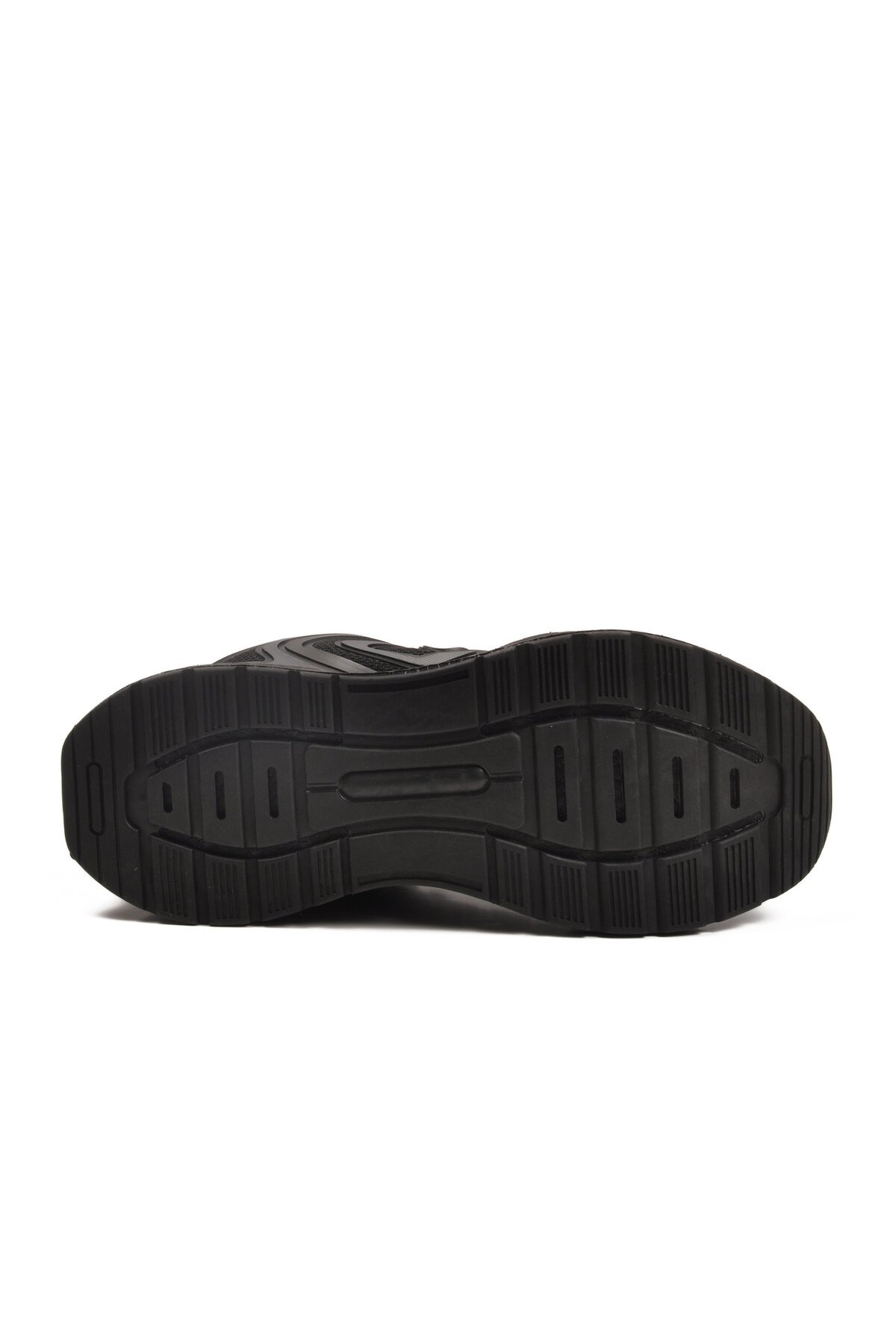 Siyah Tekstil Erkek Spor Ayakkabı PCI-11616 M