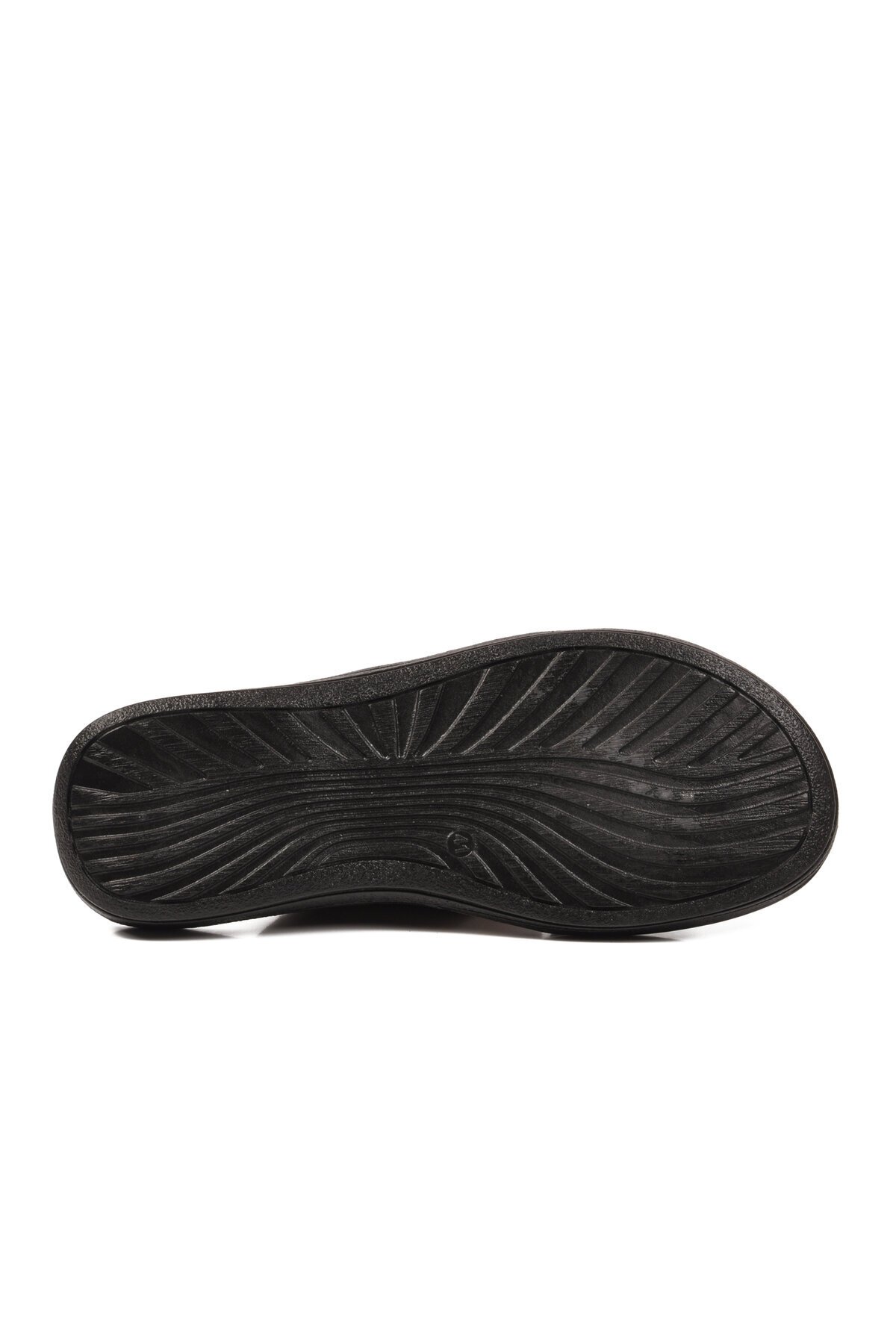 Taba Hakiki Deri ComfortSole Taban Erkek Terlik 8521 M