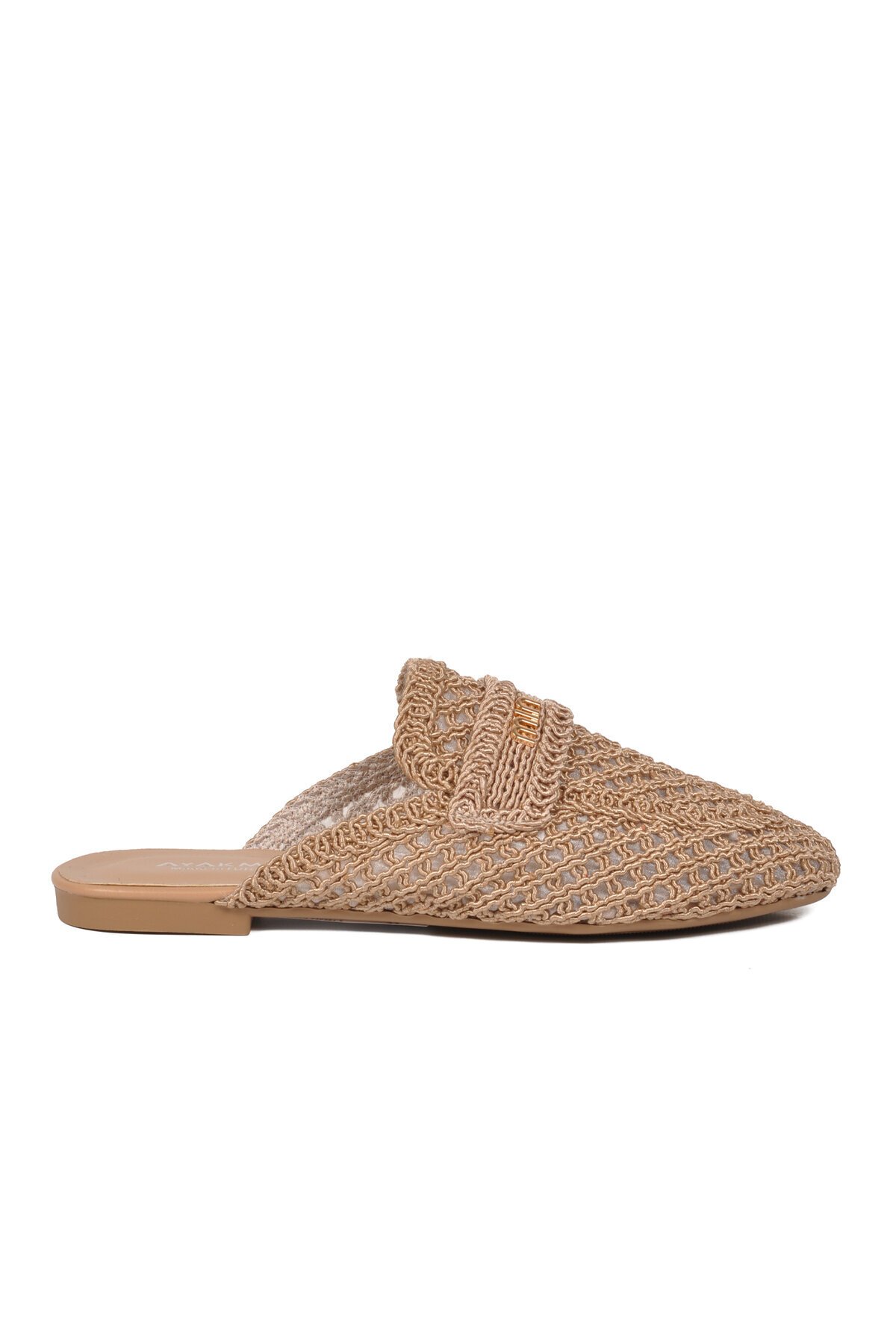 Taba Triko Hafif Kadın Terlik 335391 Z