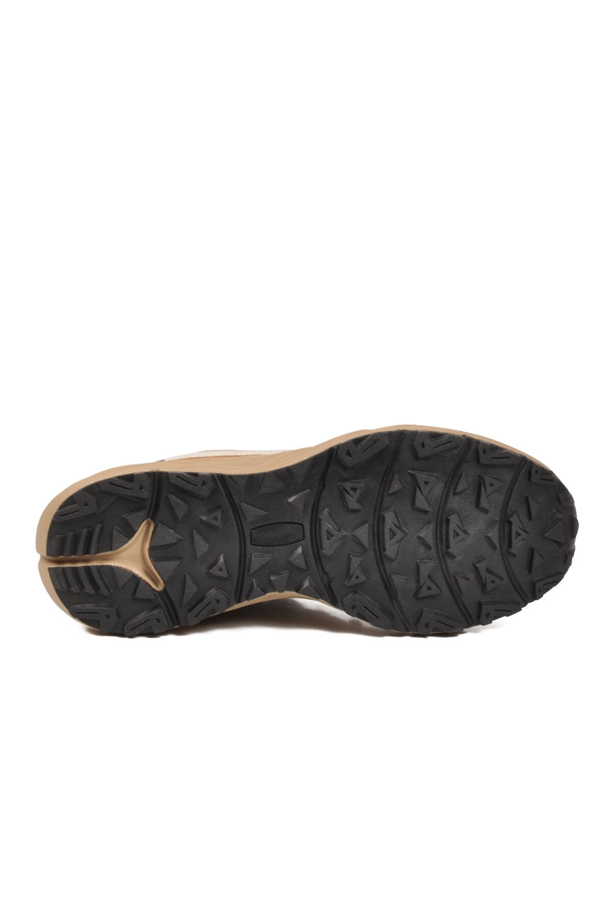 Bej-Taba Ortopedik Taban Erkek Spor Ayakkabı Mc jamper 5032 M