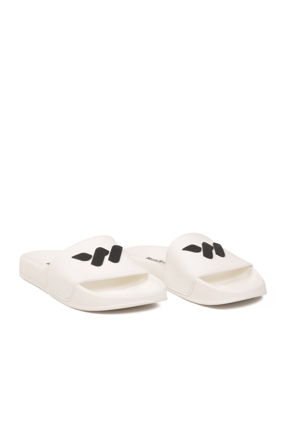 Beyaz Hafif Unisex Terlik 8000-02 G