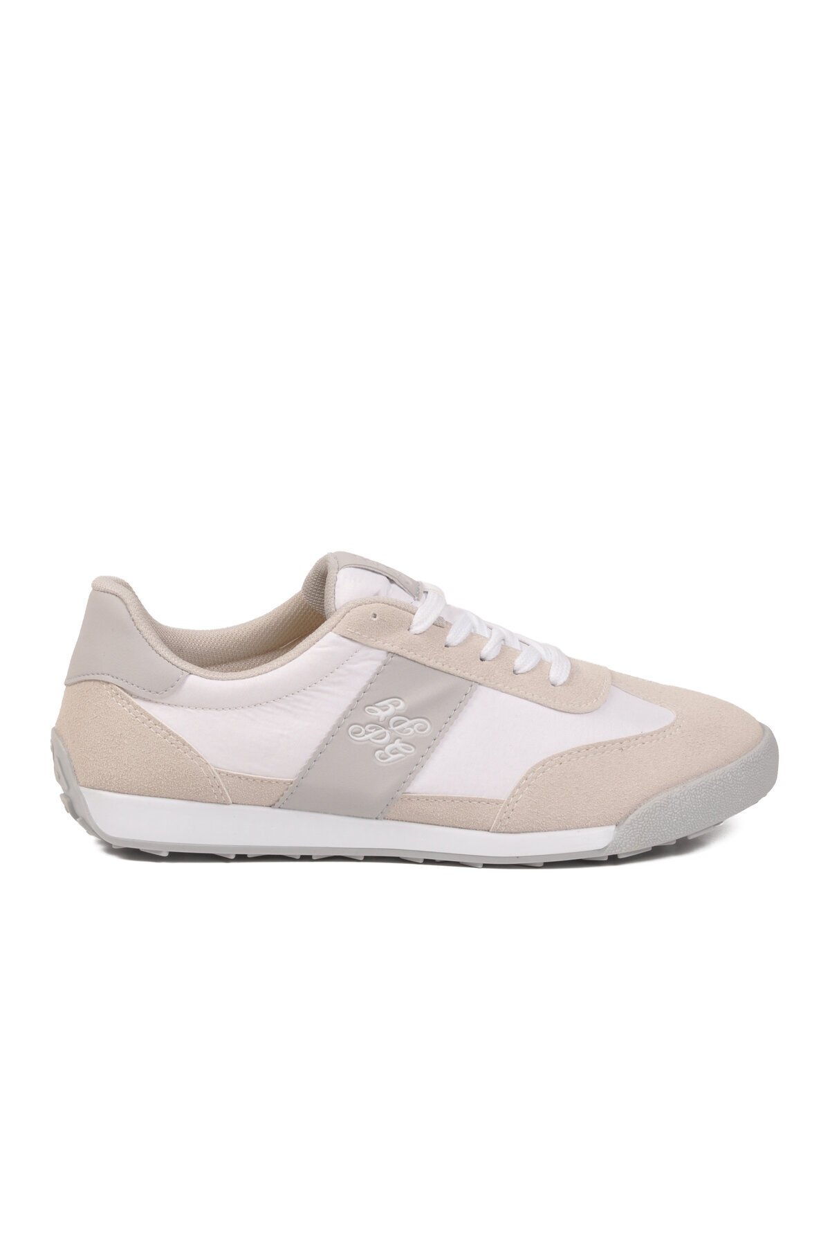 Beyaz Hafif Erkek Günlük Ayakkabı Poizz 26136 M