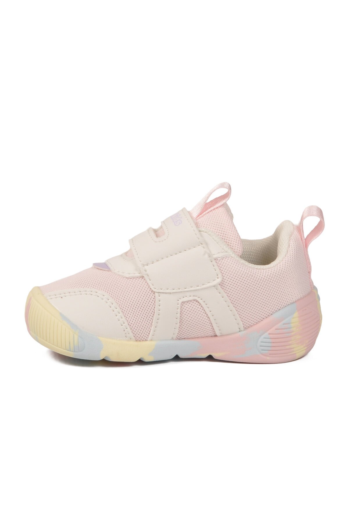Beyaz-Pudra Hafif Bebek Spor Ayakkabı Marco Kids 26Y701 B