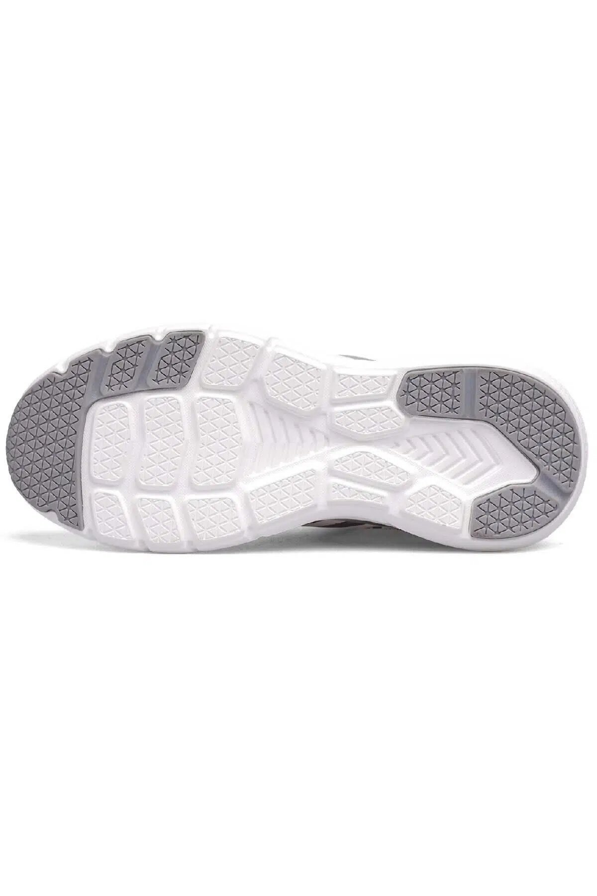 Beyaz Fileli Hafif Esnek Unisex Spor Ayakkabı 900880 Hml Crosslite 26