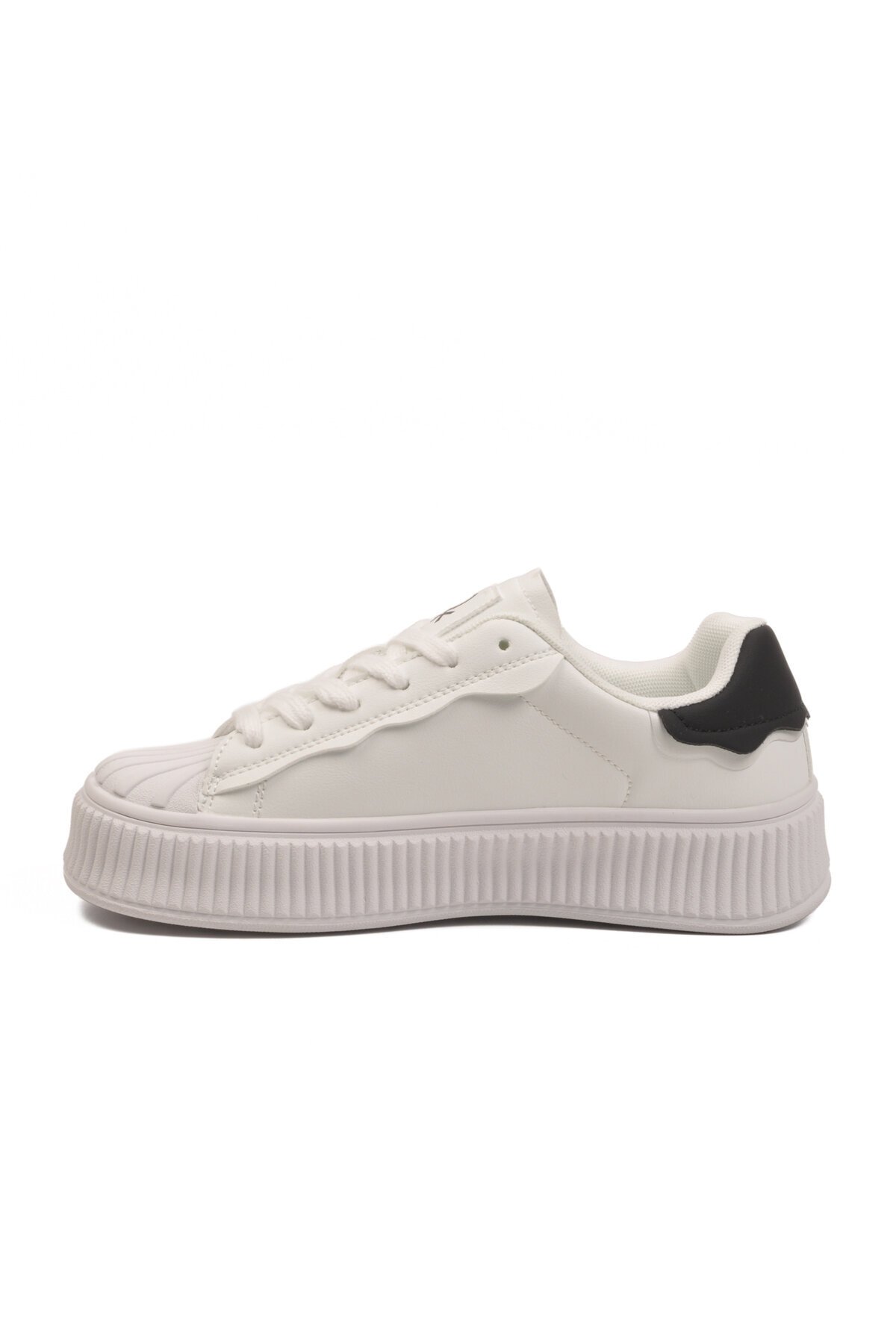 Beyaz Unisex Spor Ayakkabı BNI-12152 G