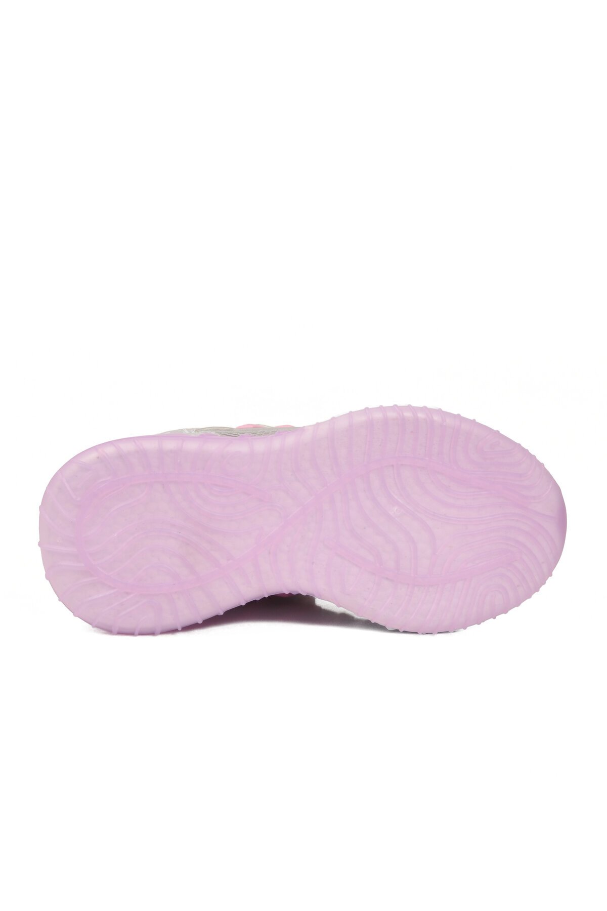 Buz-Pembe Rahat Taban Erkek Çocuk Spor Ayakkabı 748 F