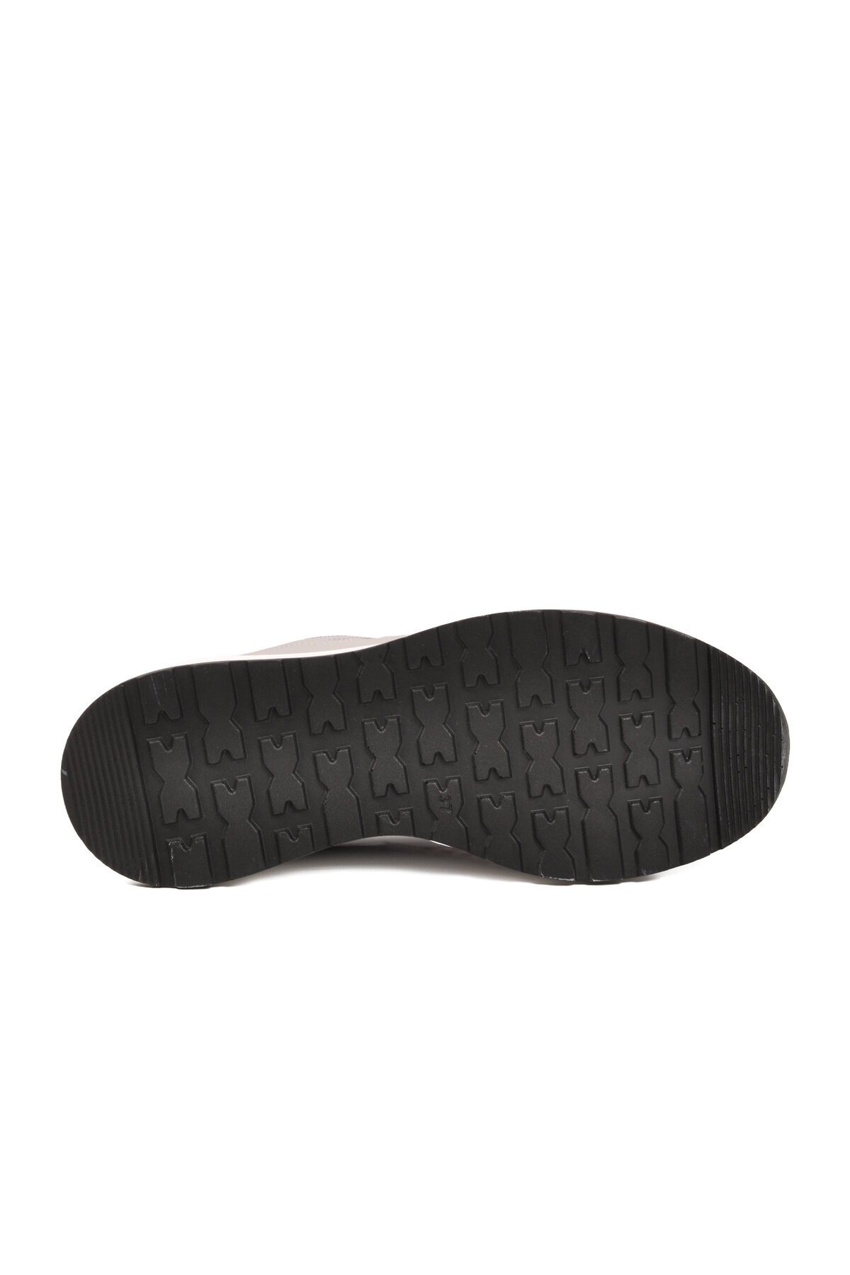 Buz-Pudra Hava Alabilen Tekstil Esnek Unisex Spor Ayakkabı 9060 G