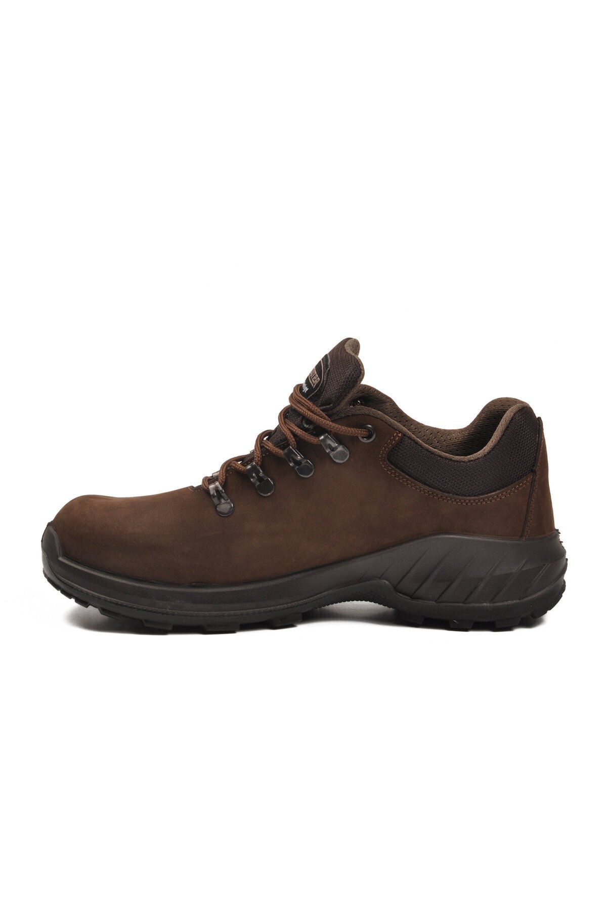 Kahve Nubuk Su Geçirmez Erkek Outdoor Ayakkabı M4105 M